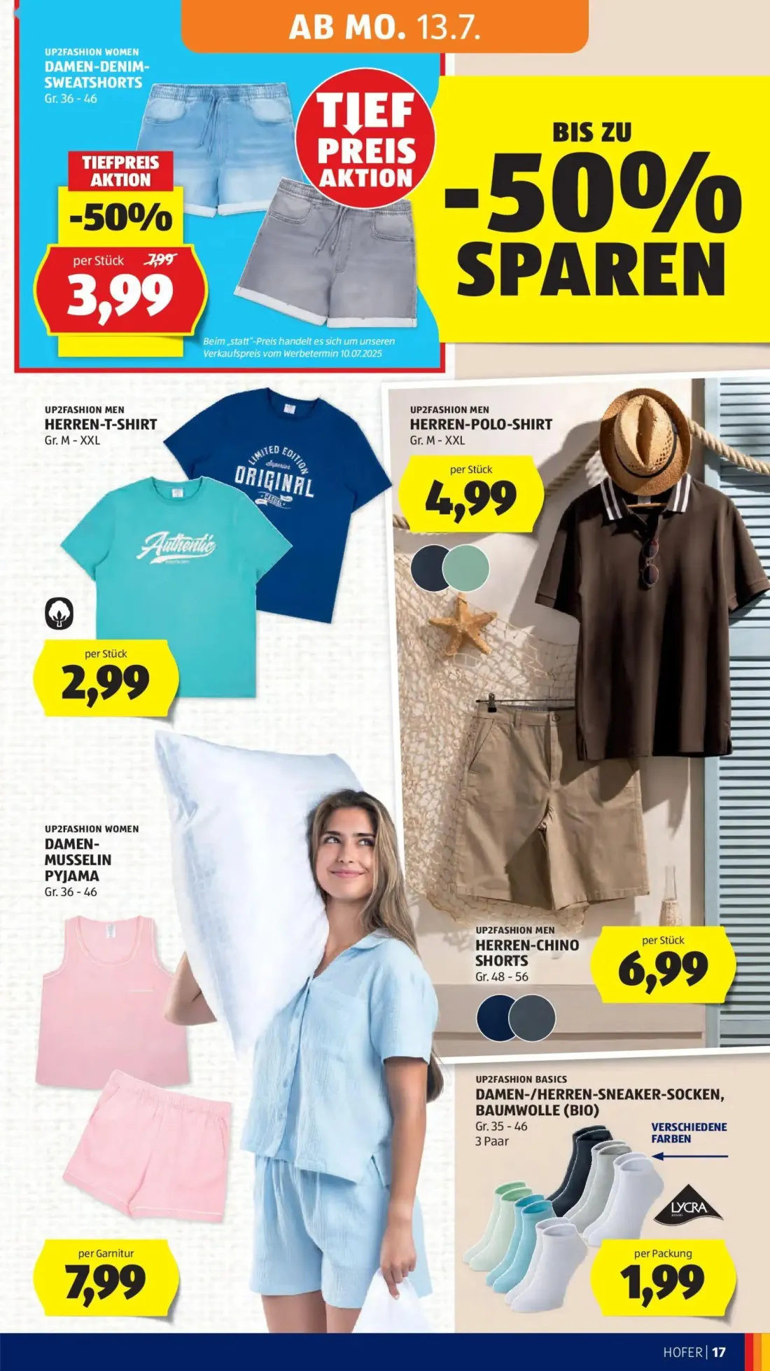 Hofer Prospekt, Seite 25 von 44