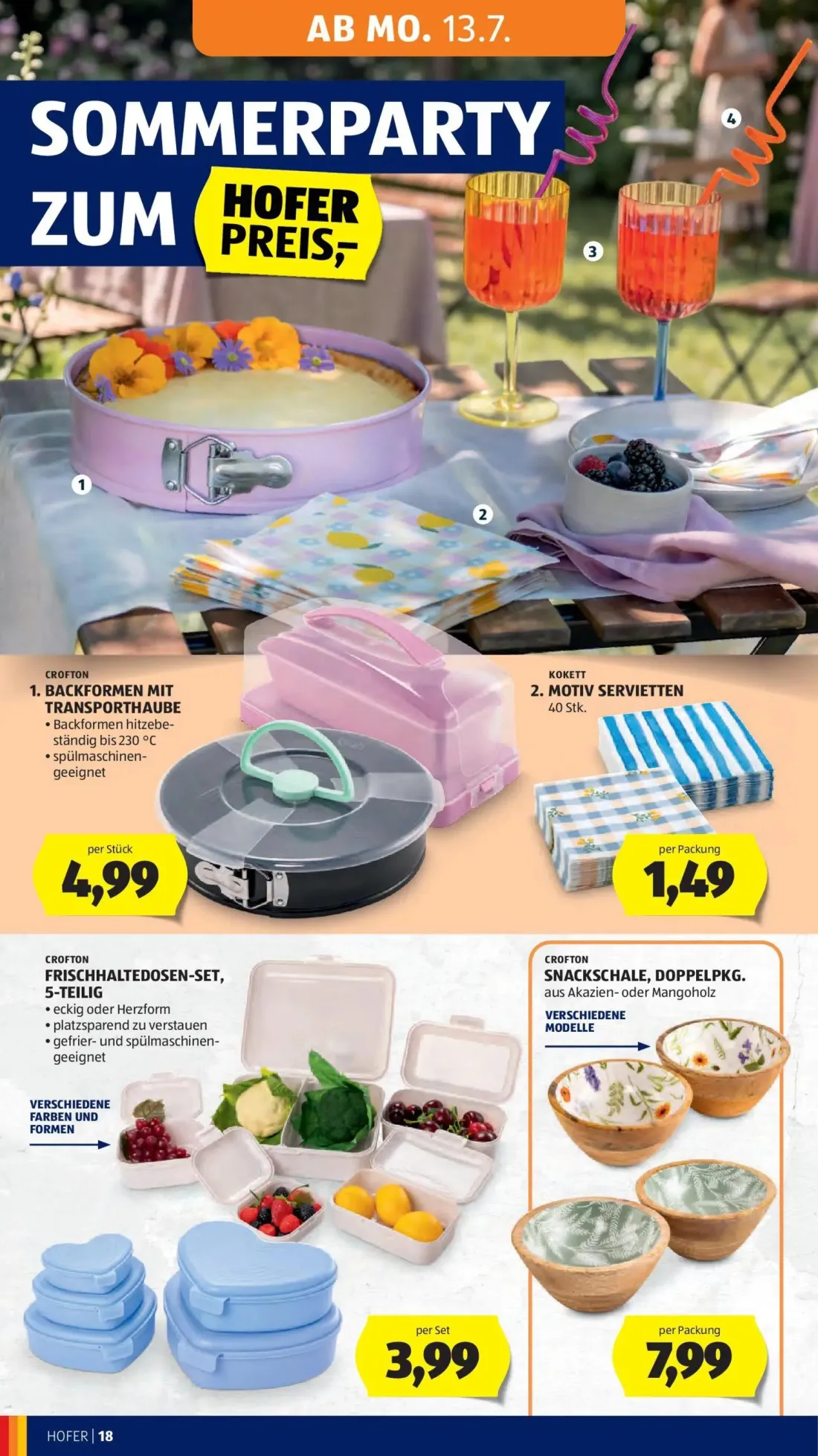 Hofer Prospekt, Seite 26 von 44