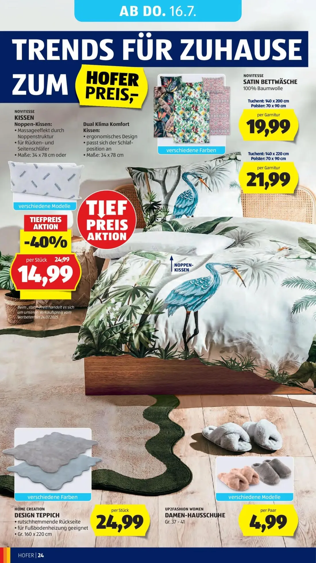 Hofer Prospekt, Seite 32 von 44