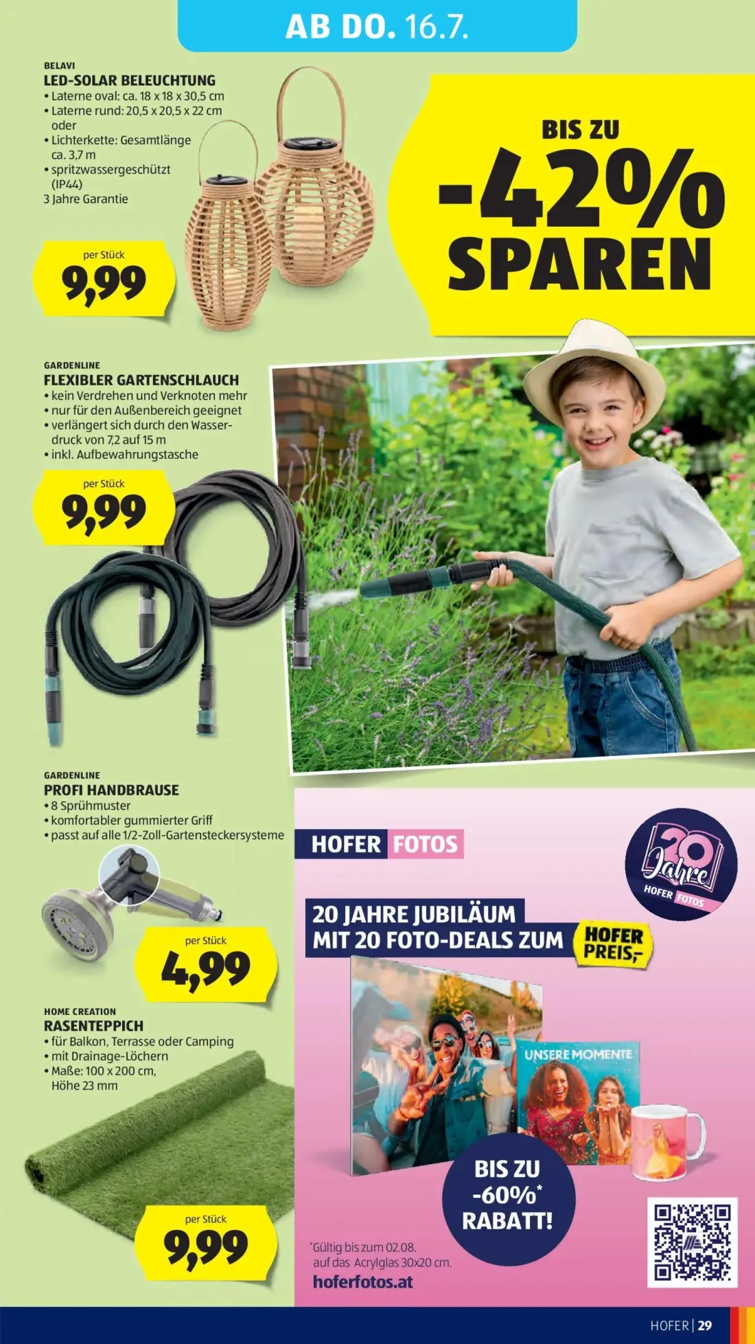 Hofer Prospekt, Seite 37 von 44