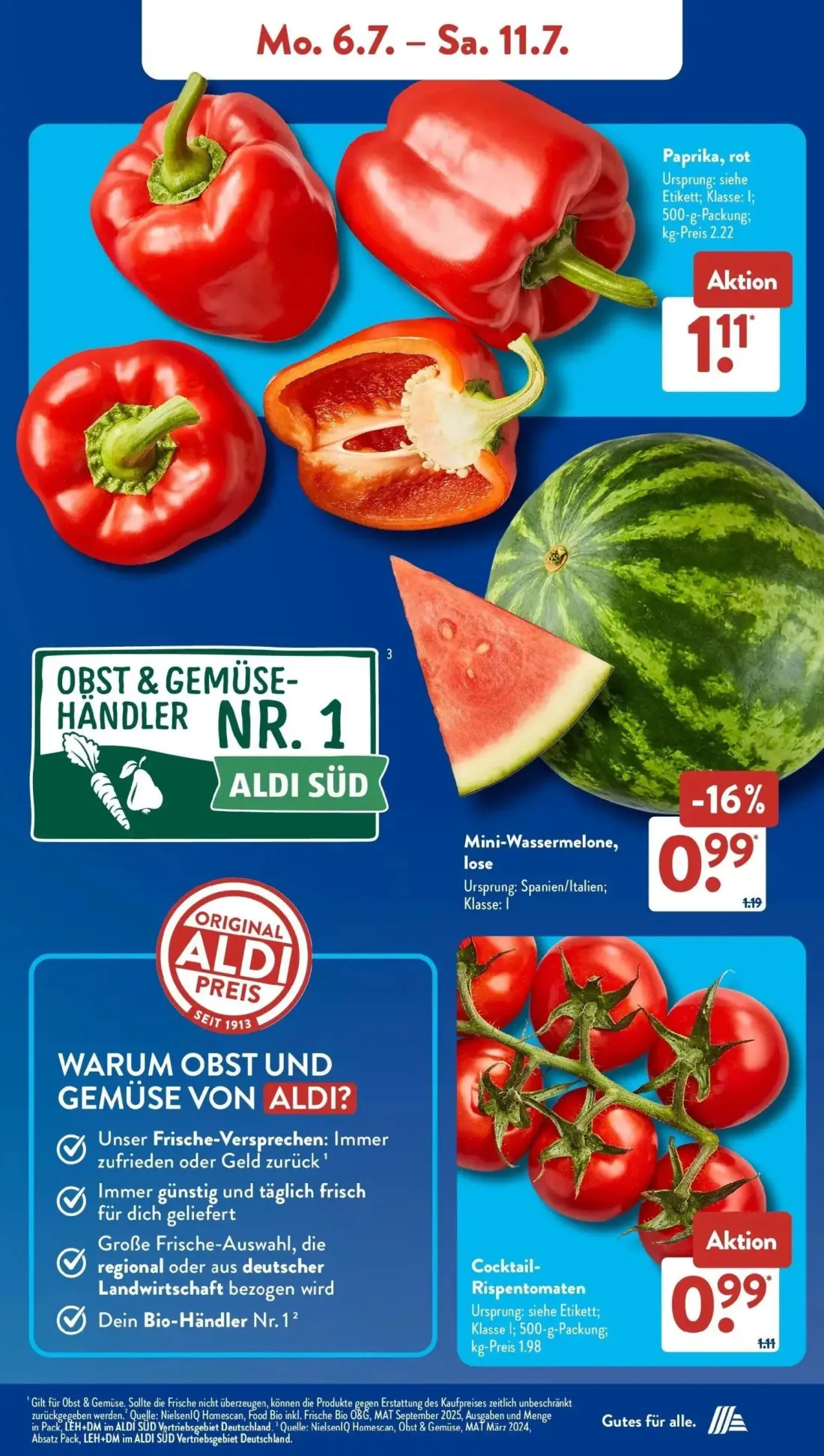 Aldi Süd Prospekt, Seite 4 von 32