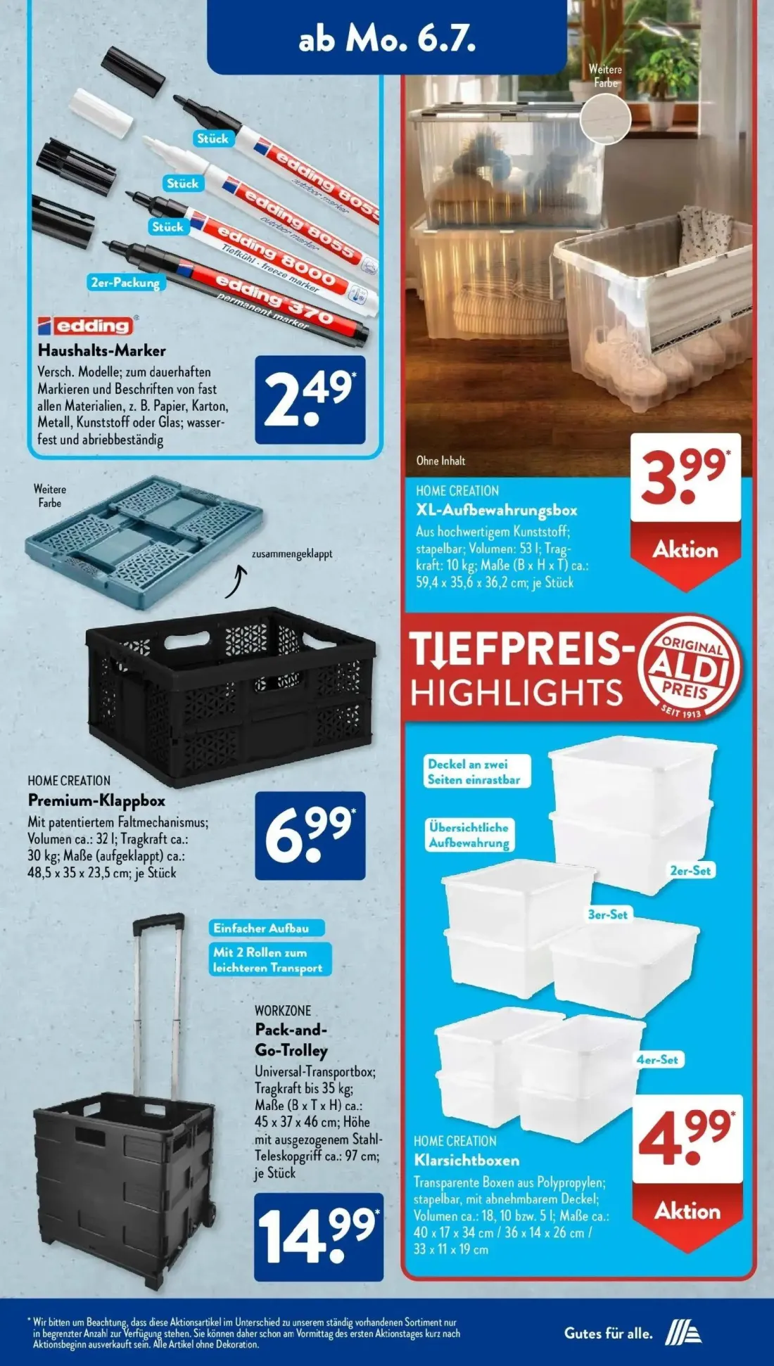Aldi Süd Prospekt, Seite 12 von 32