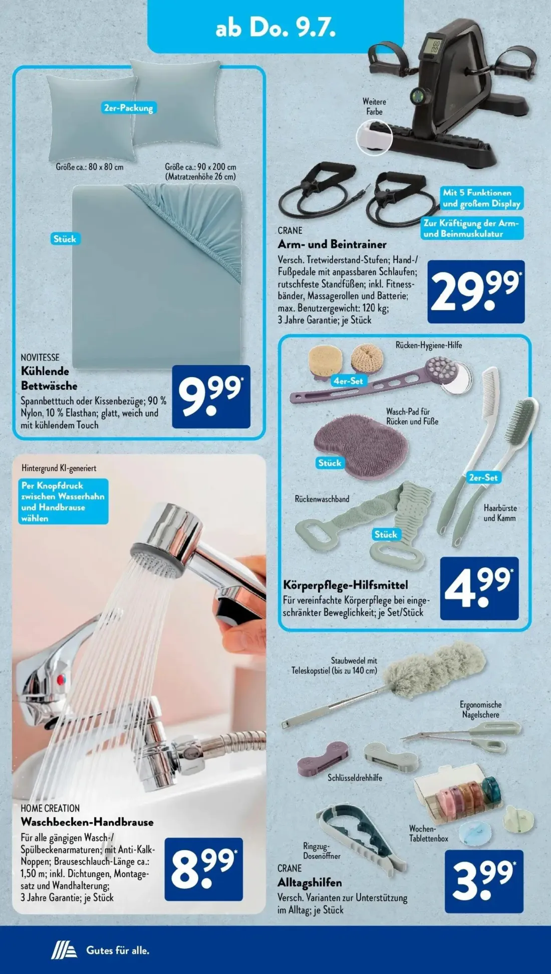 Aldi Süd Prospekt, Seite 17 von 32