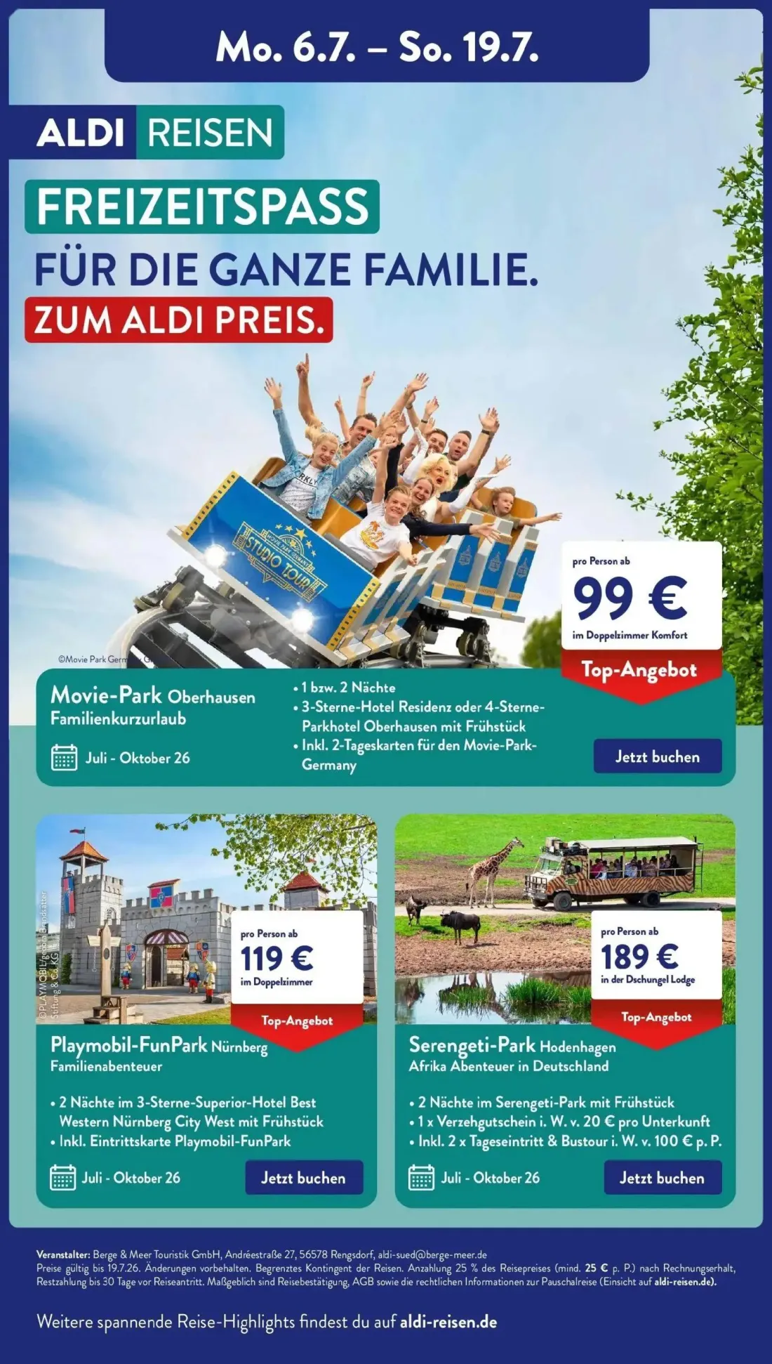 Aldi Süd Prospekt, Seite 30 von 32