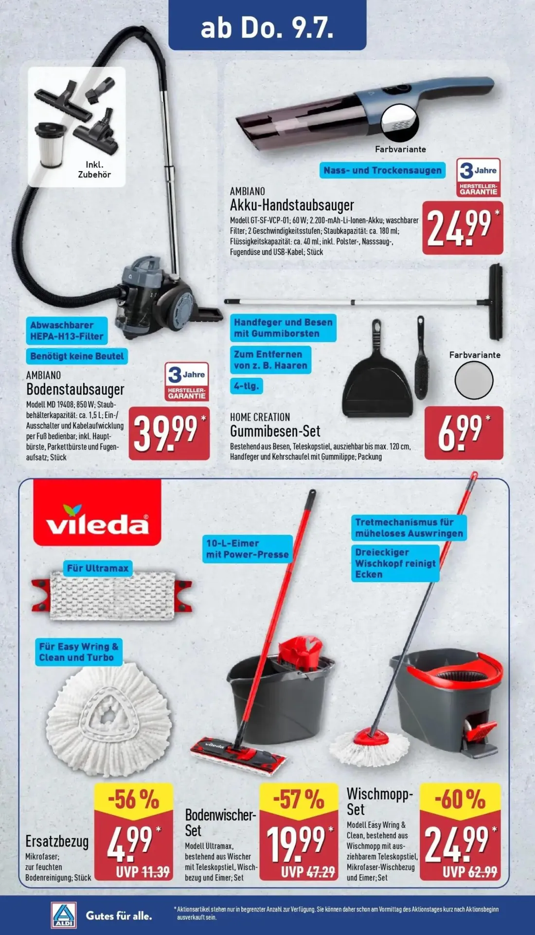Aldi Nord Prospekt, Seite 26 von 41