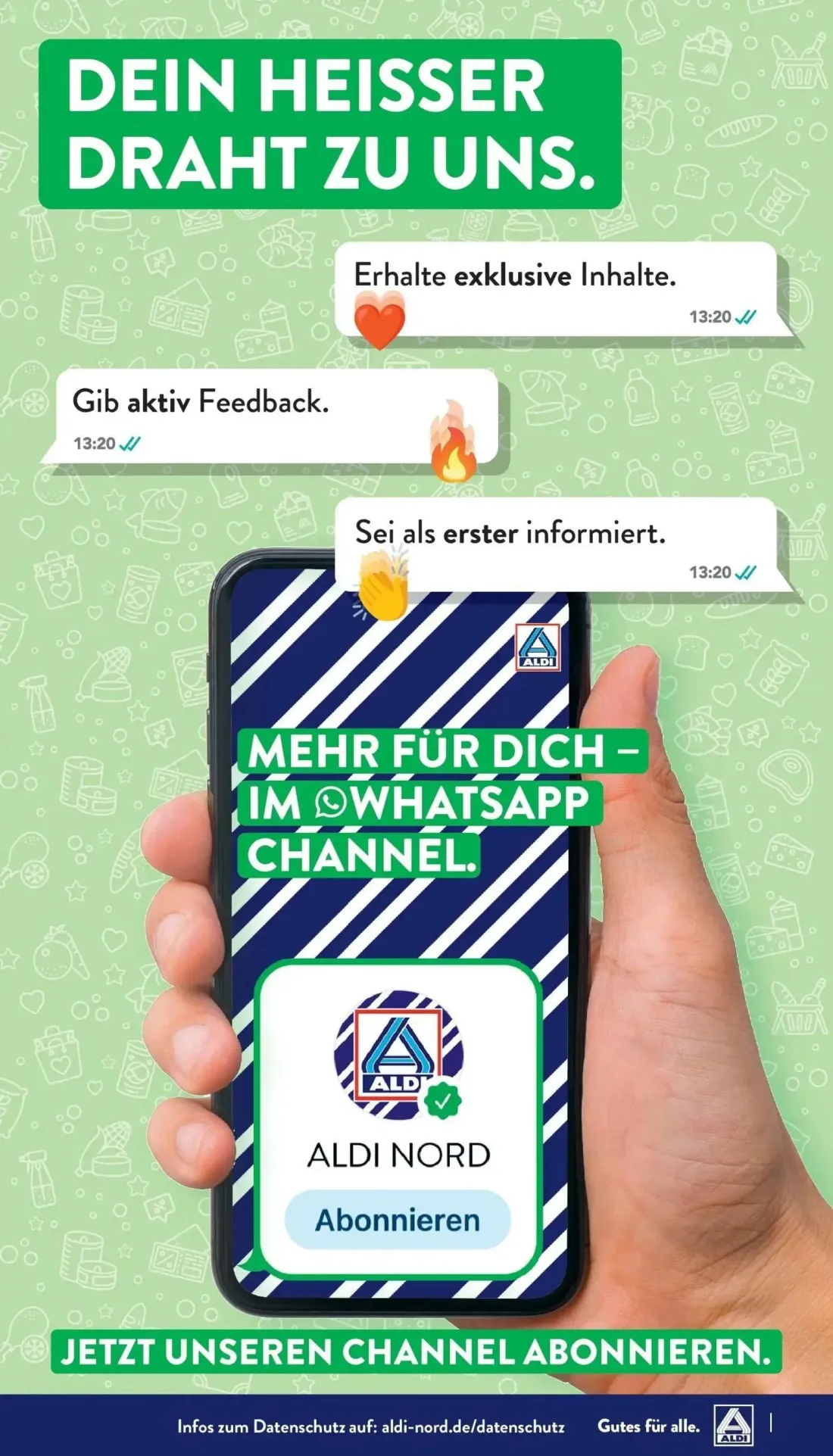 Aldi Nord Prospekt, Seite 37 von 41