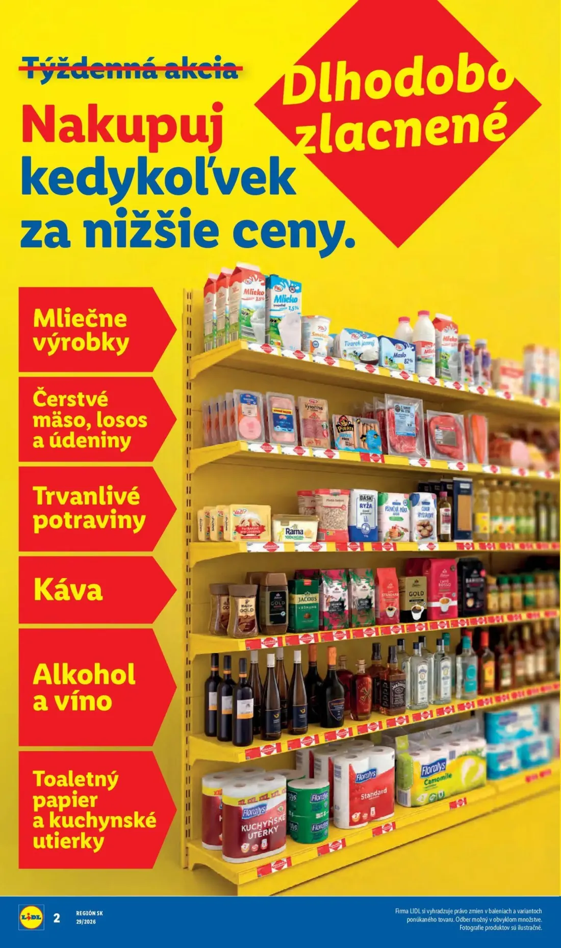 Lidl leták, strana 2 z 94