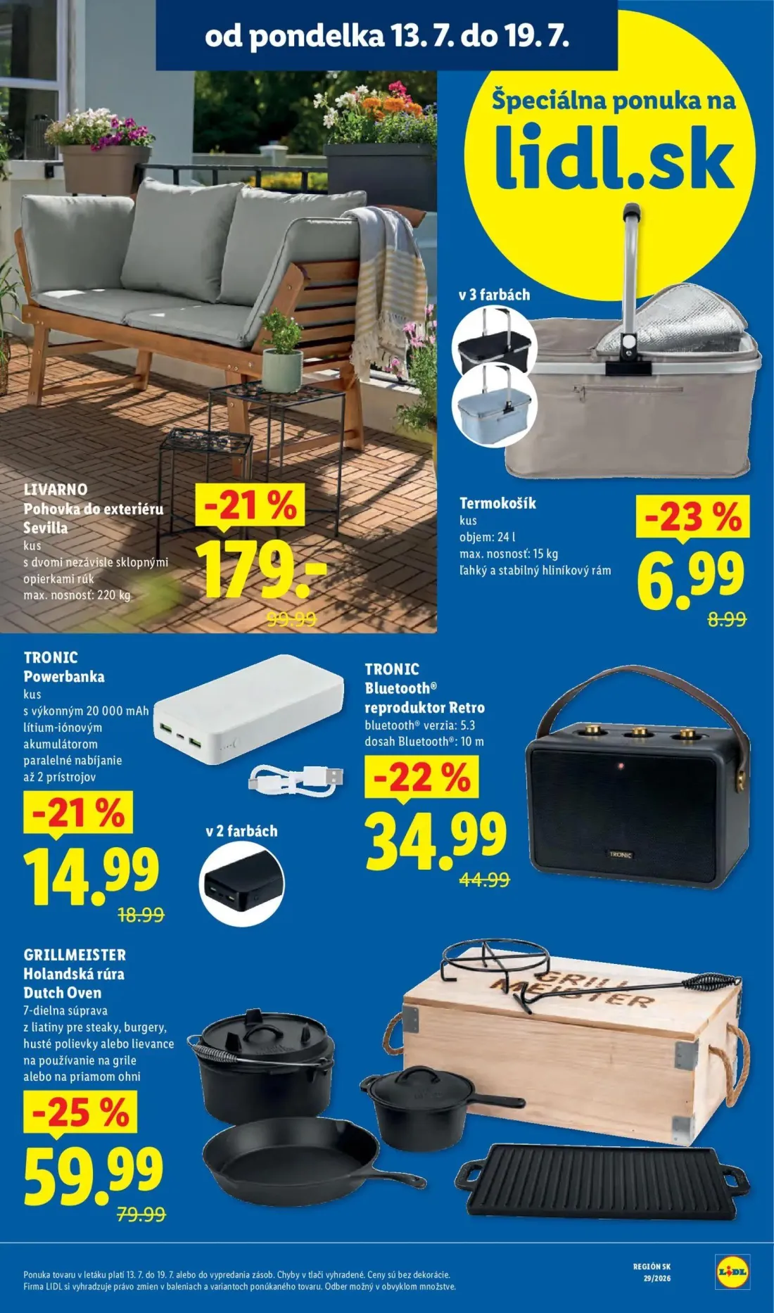 Lidl leták, strana 5 z 94