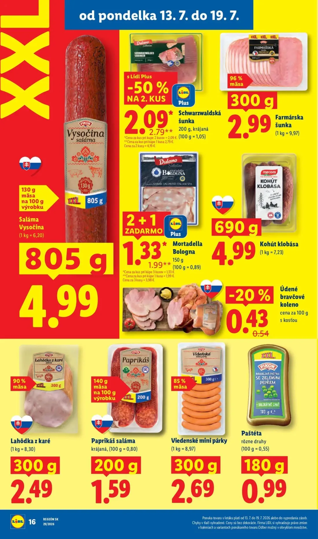 Lidl leták, strana 20 z 94