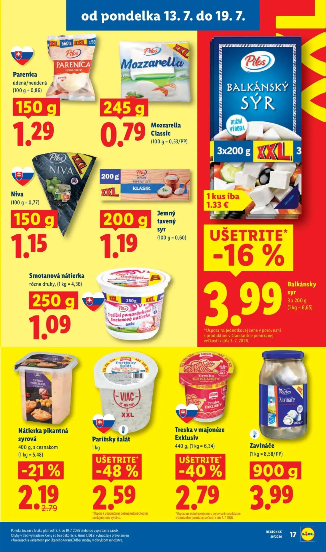 Lidl leták, strana 21 z 94