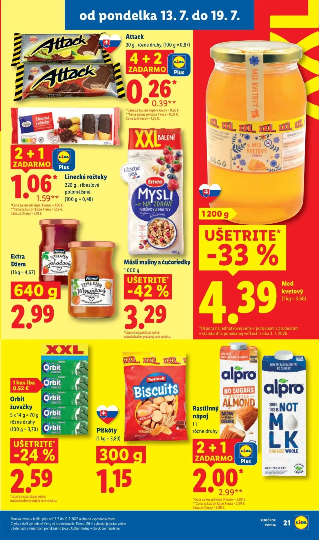 Lidl leták, strana 25 z 94
