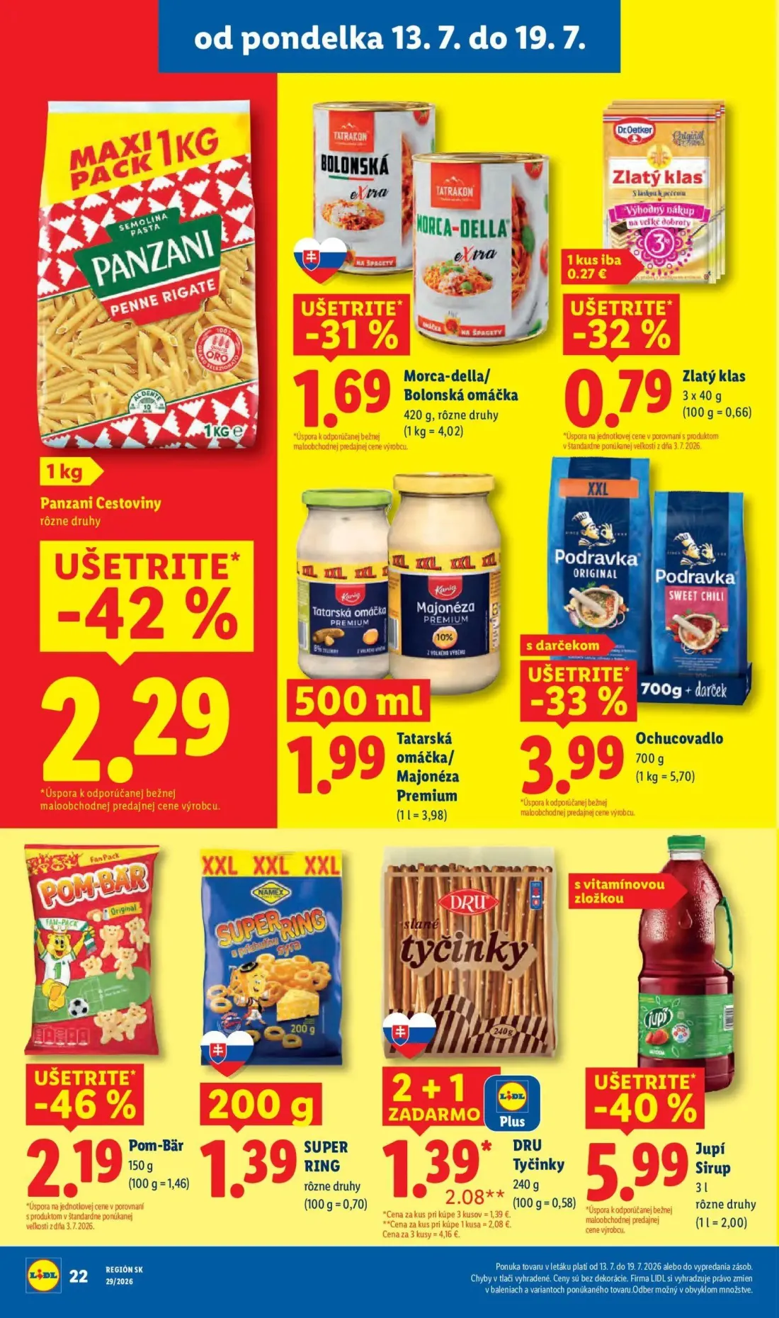 Lidl leták, strana 26 z 94