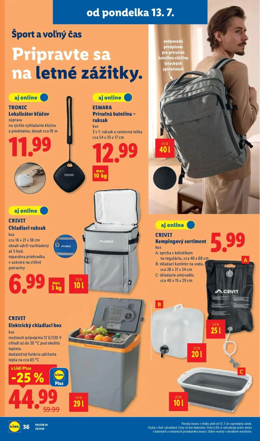 Lidl leták, strana 46 z 94