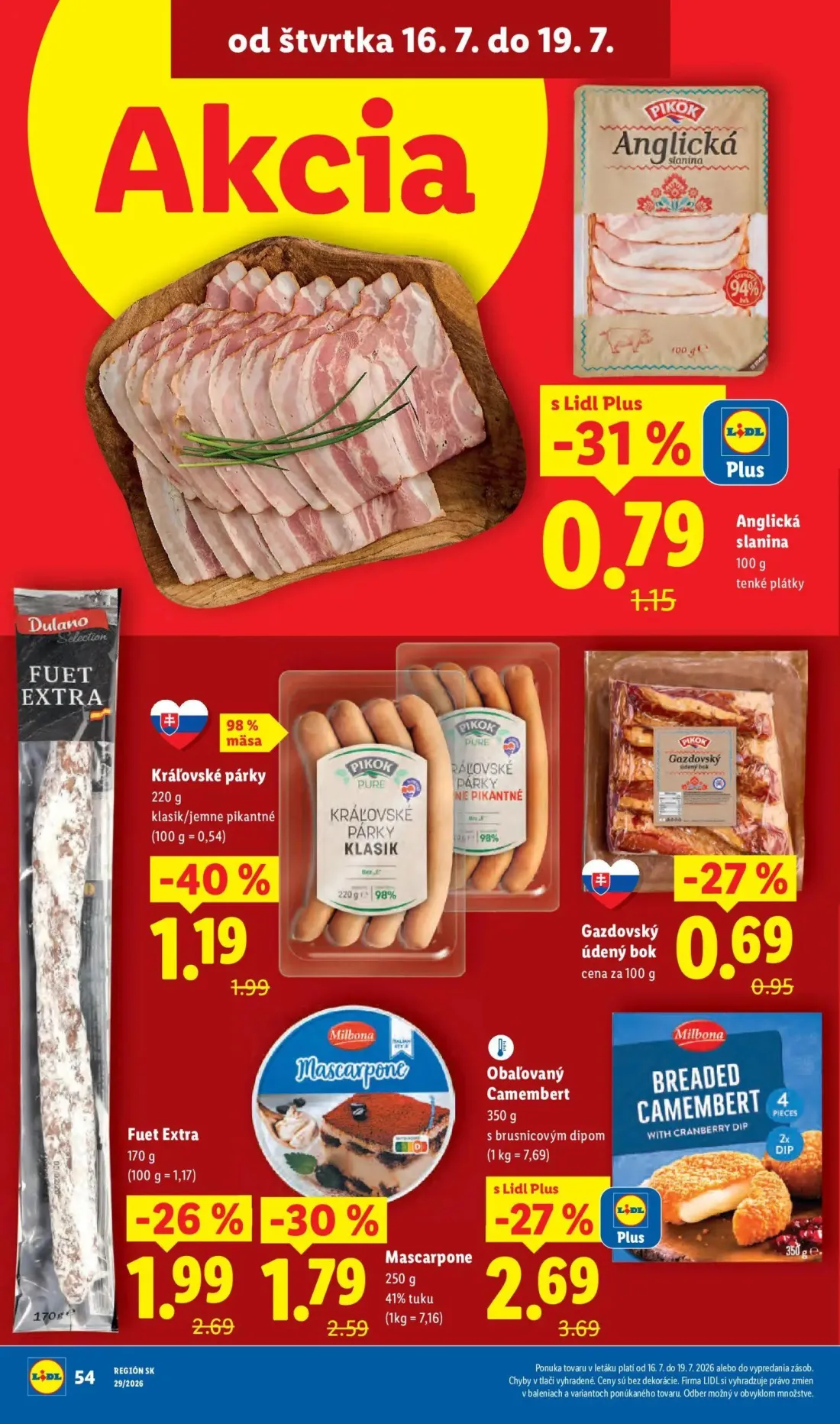 Lidl leták, strana 66 z 94