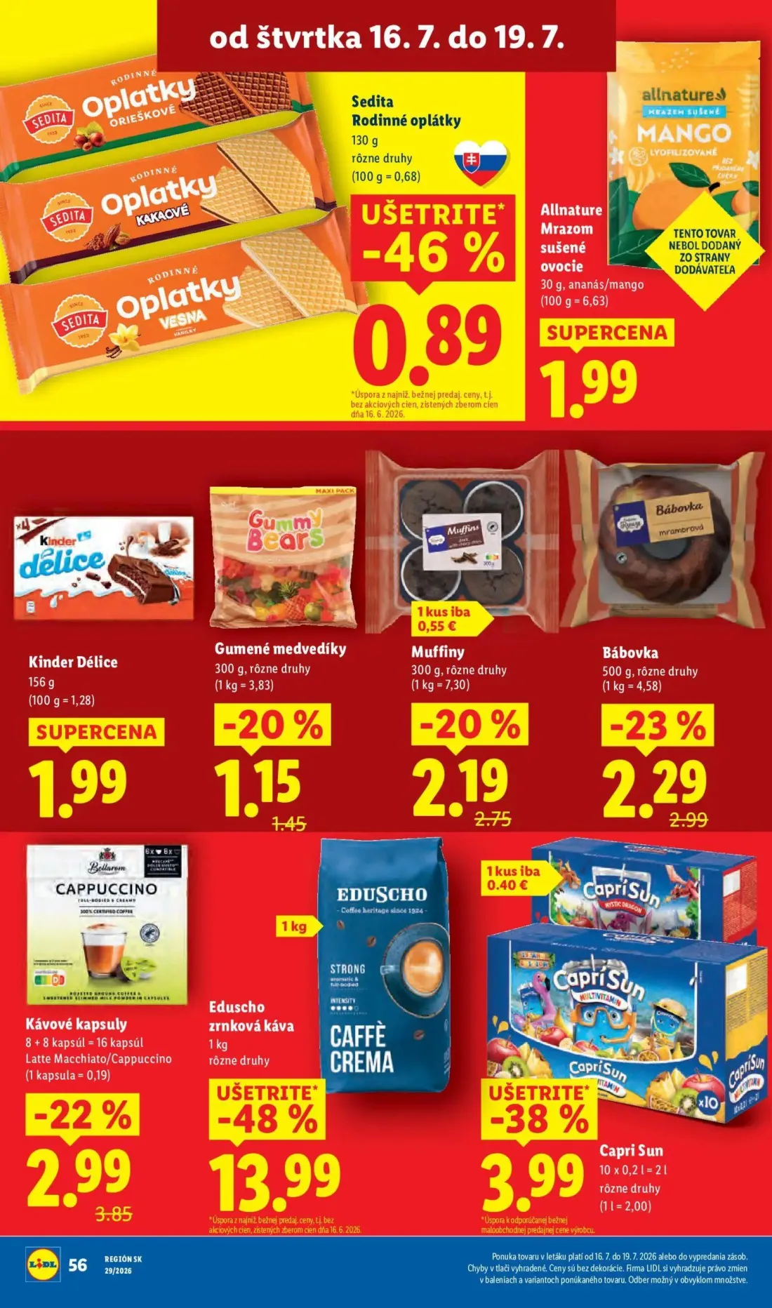 Lidl leták, strana 68 z 94