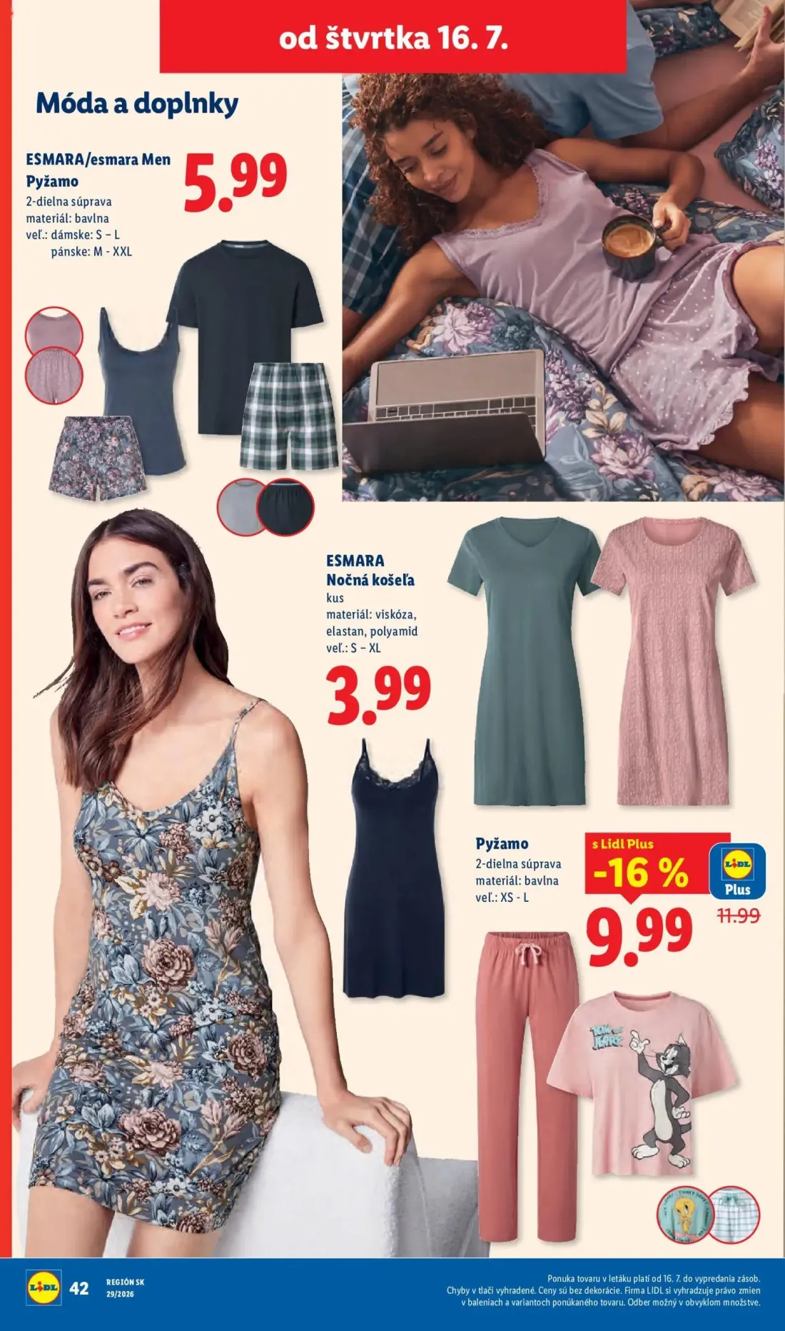 Lidl leták, strana 76 z 94