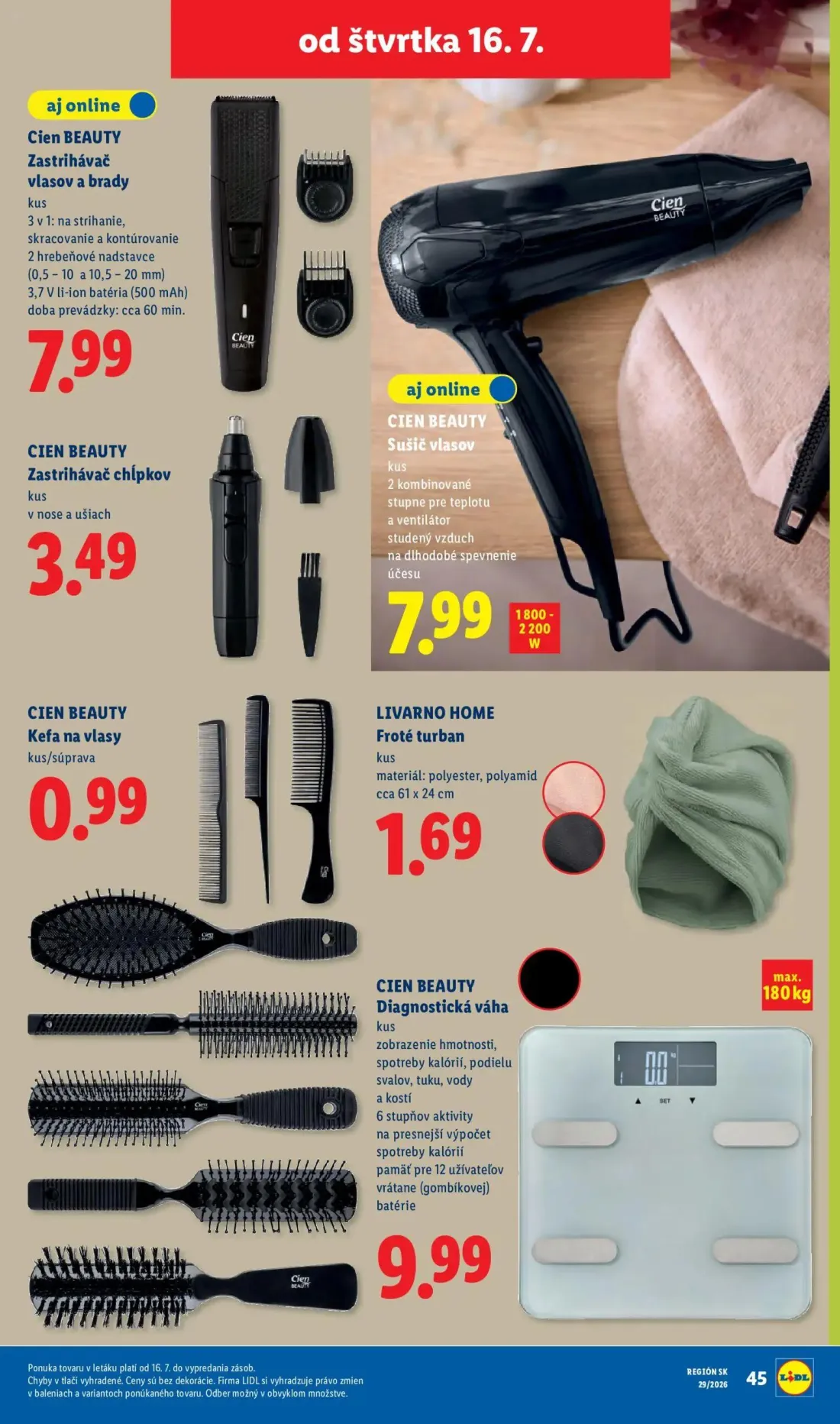 Lidl leták, strana 79 z 94