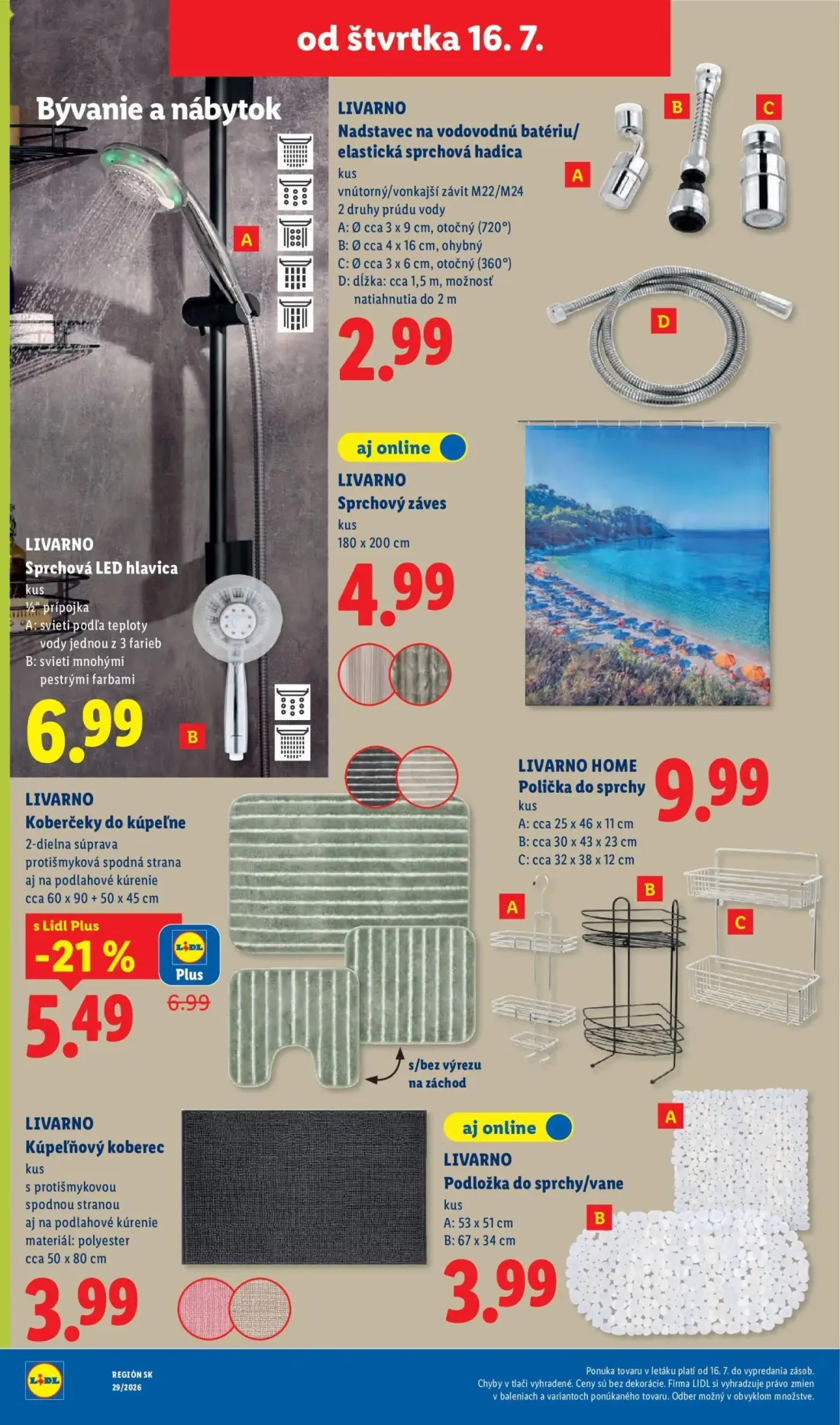 Lidl leták, strana 80 z 94