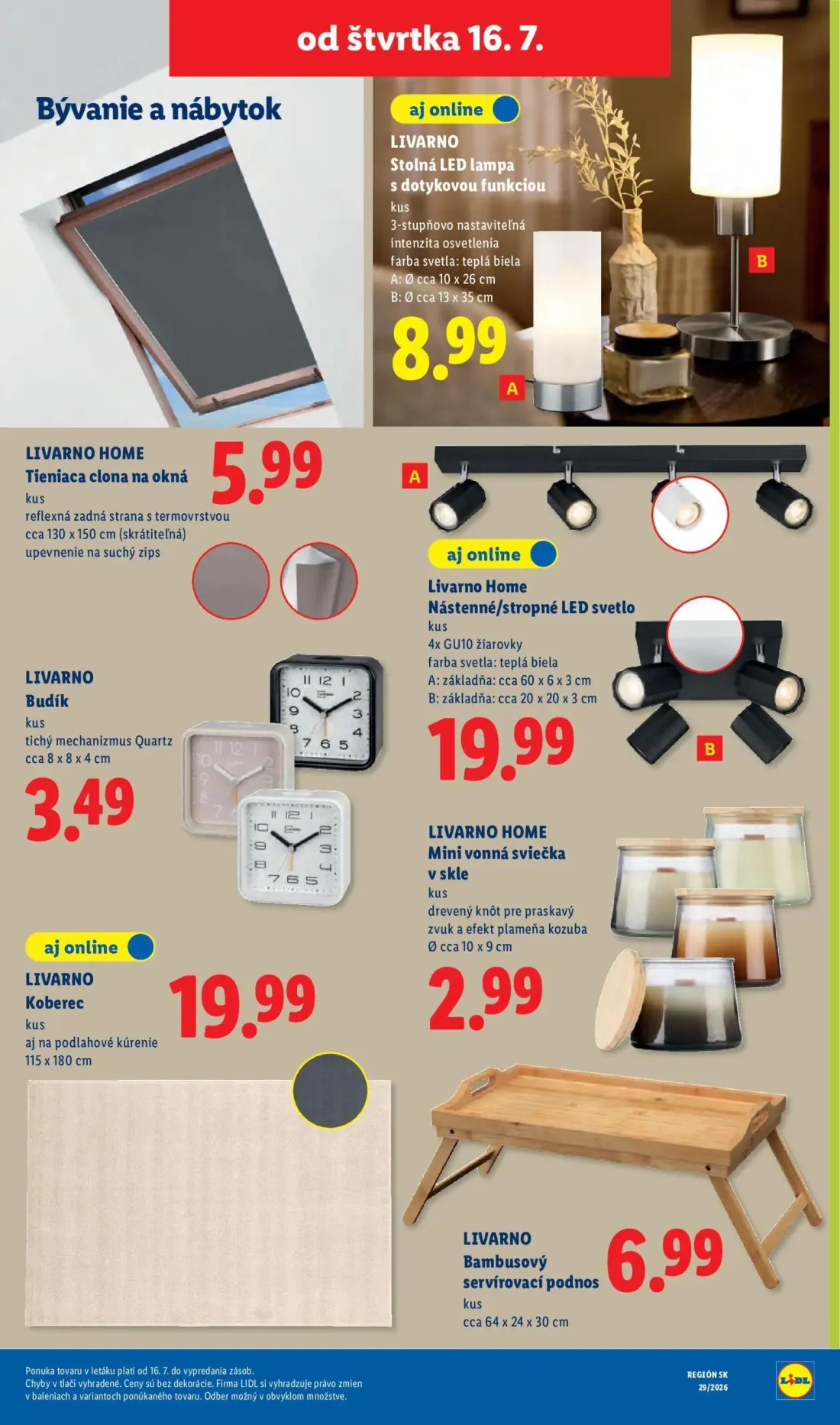 Lidl leták, strana 81 z 94