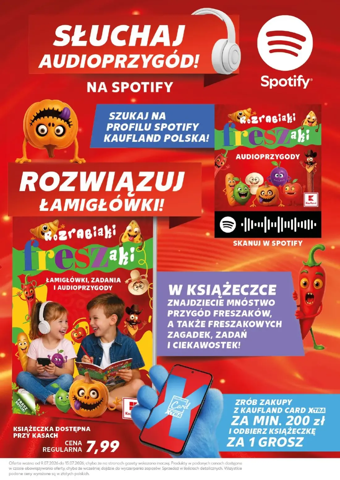 Kaufland gazetka, strona 5 z 36