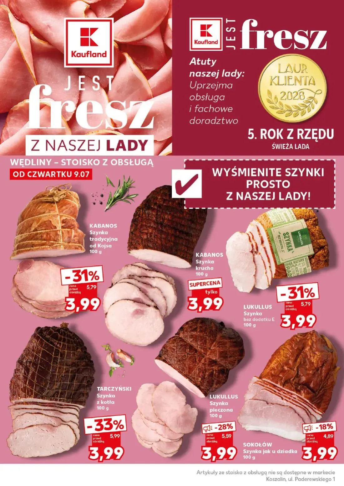 Kaufland gazetka, strona 22 z 36