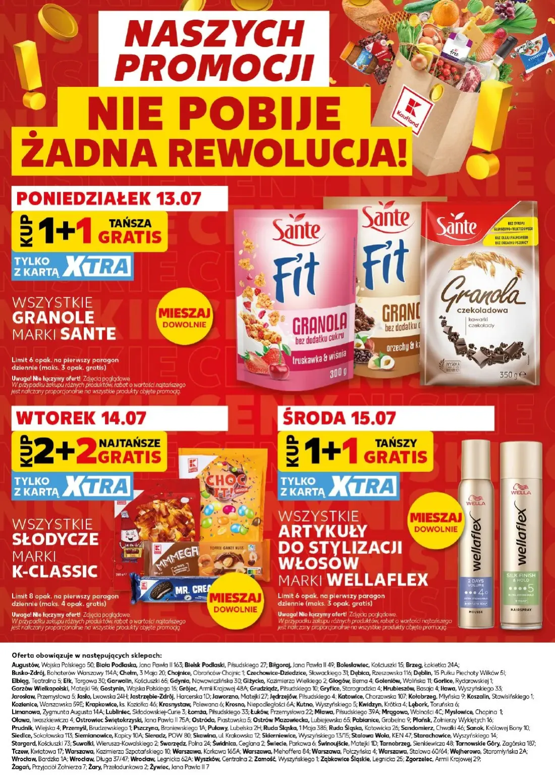 Kaufland gazetka, strona 36 z 36