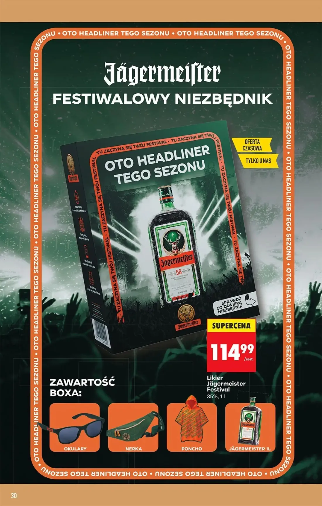 Biedronka gazetka, strona 30 z 36