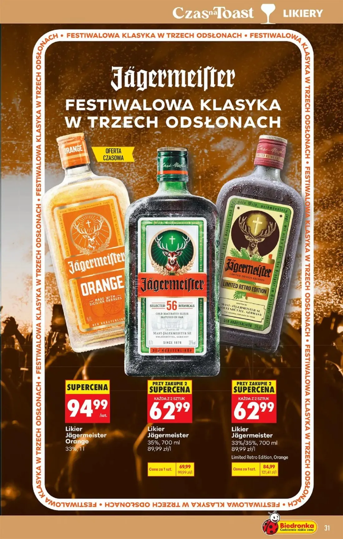Biedronka gazetka, strona 31 z 36