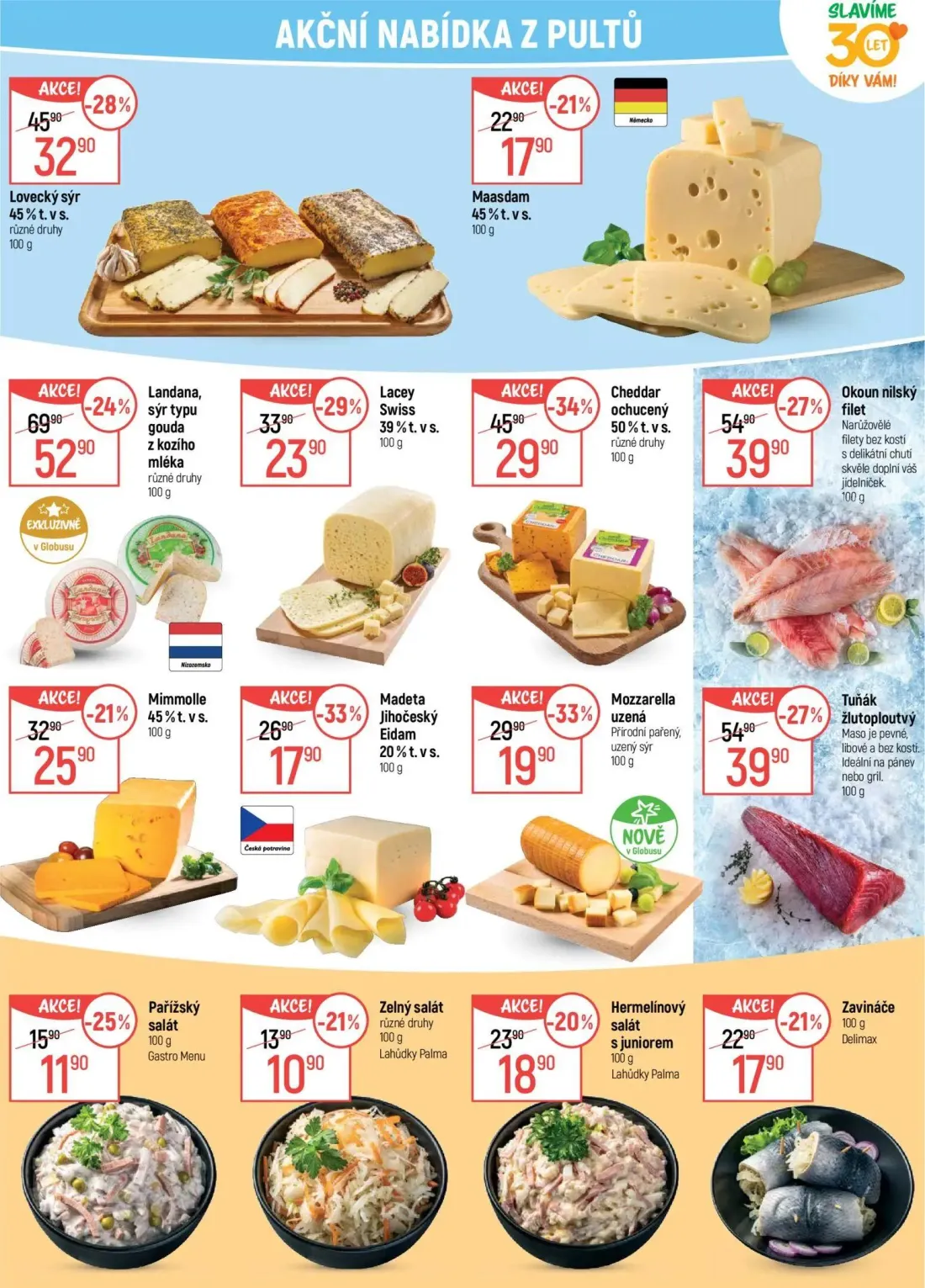 GLOBUS leták, strana 8 z 57