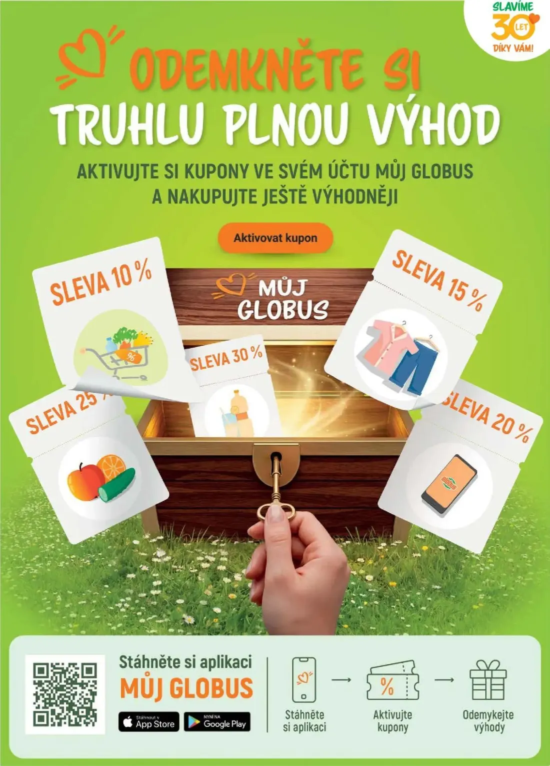 GLOBUS leták, strana 12 z 57