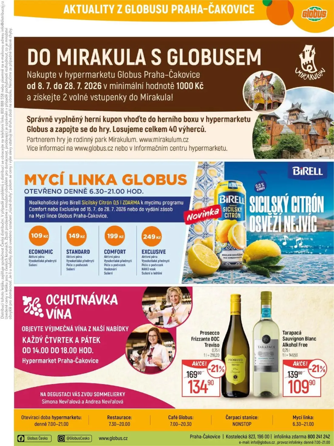 GLOBUS leták, strana 49 z 57