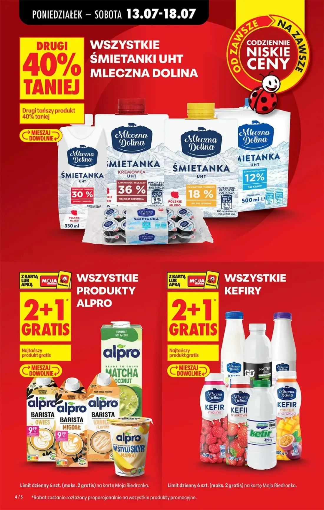 Biedronka gazetka, strona 4 z 88