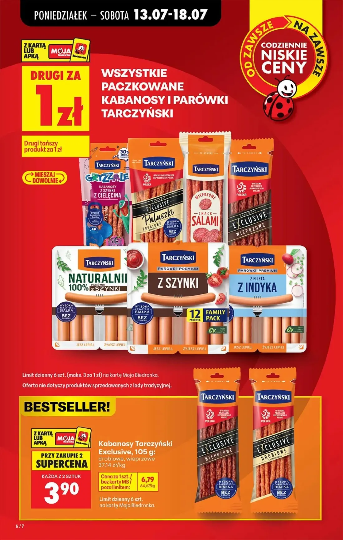 Biedronka gazetka, strona 6 z 88
