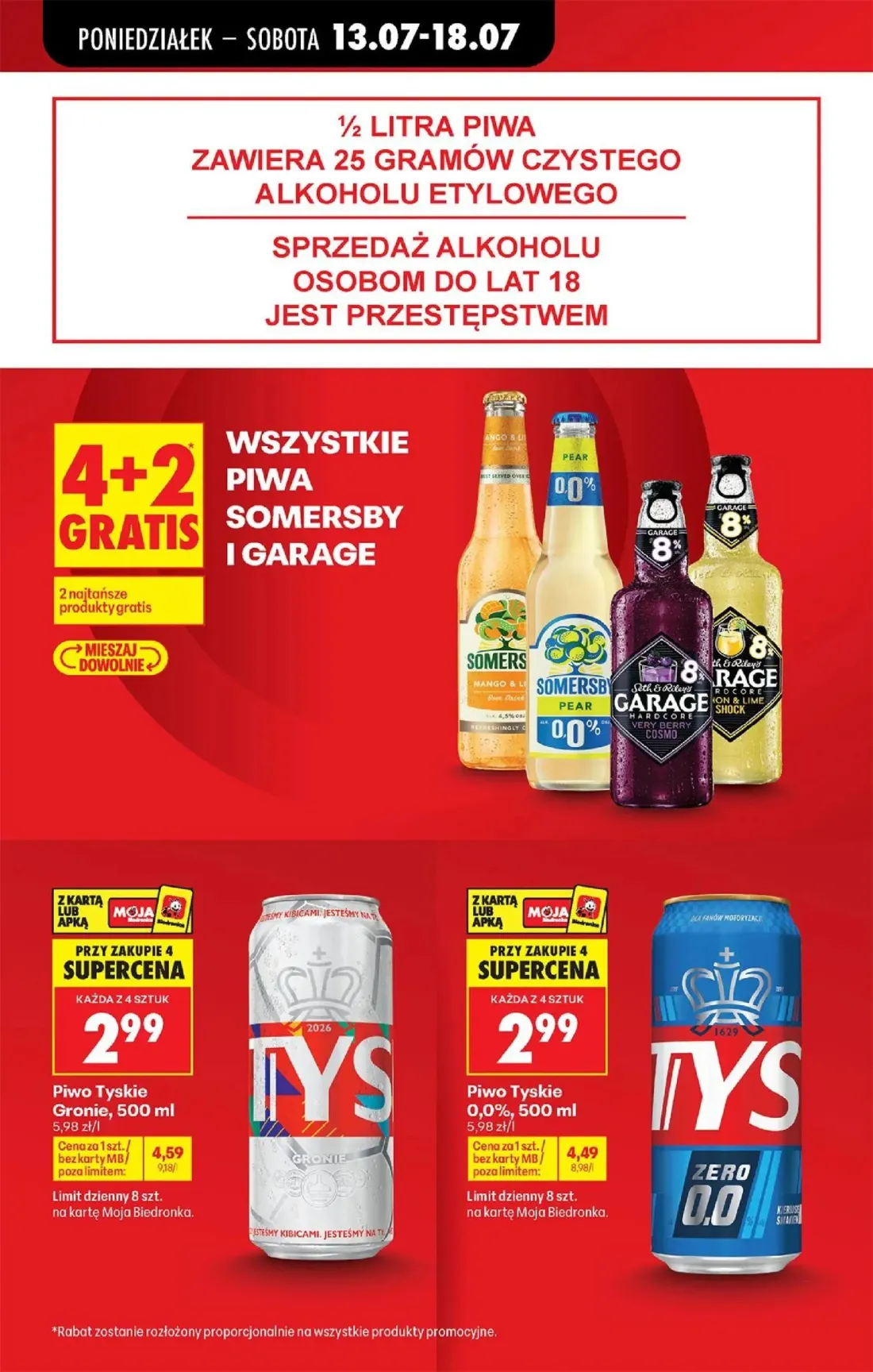 Biedronka gazetka, strona 17 z 88
