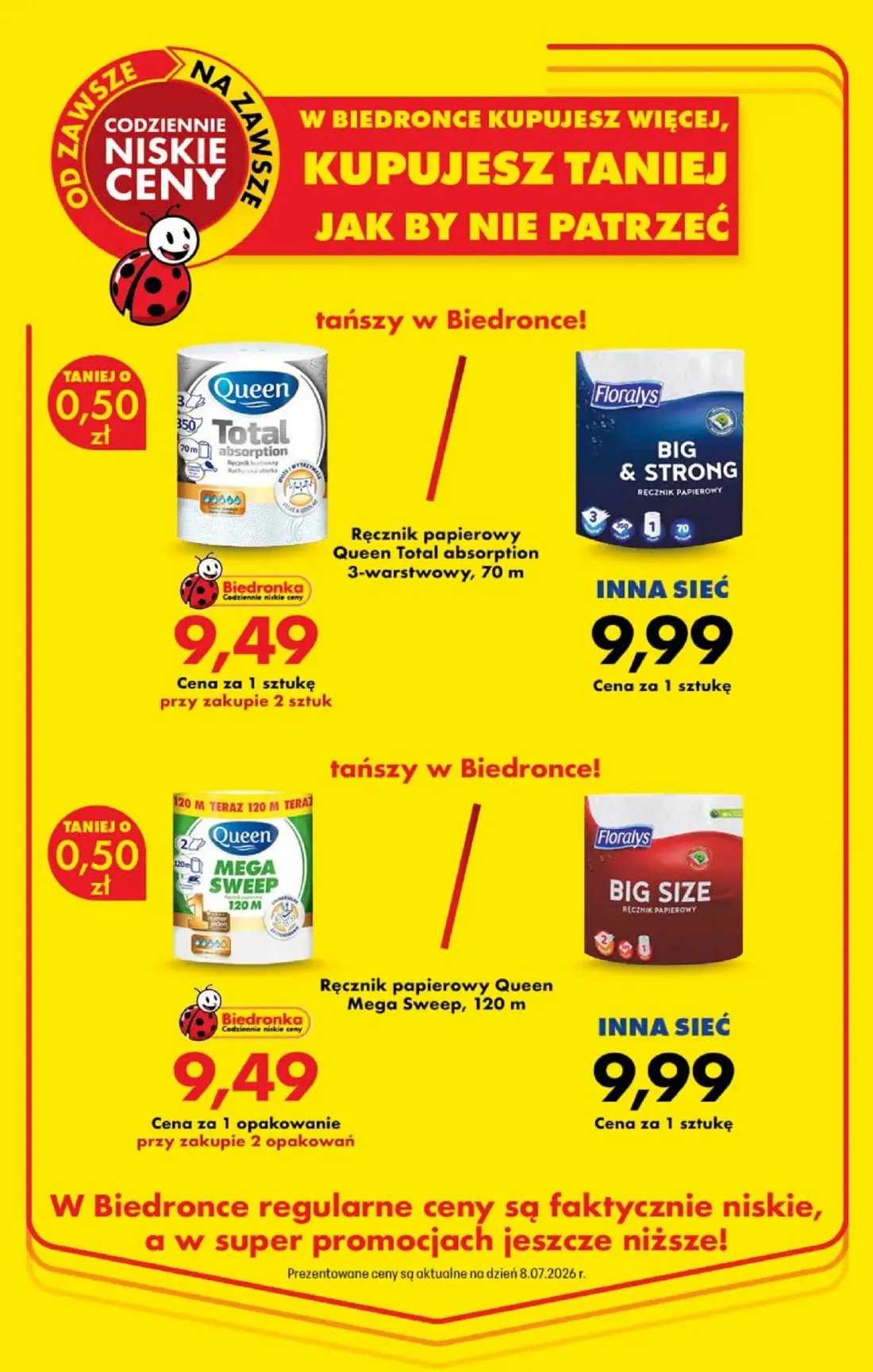 Biedronka gazetka, strona 21 z 88