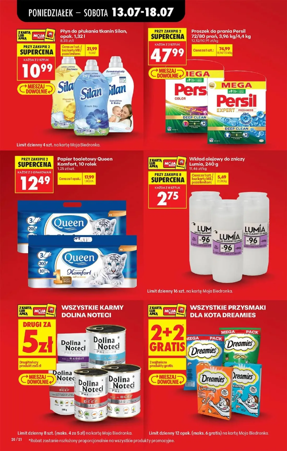 Biedronka gazetka, strona 22 z 88