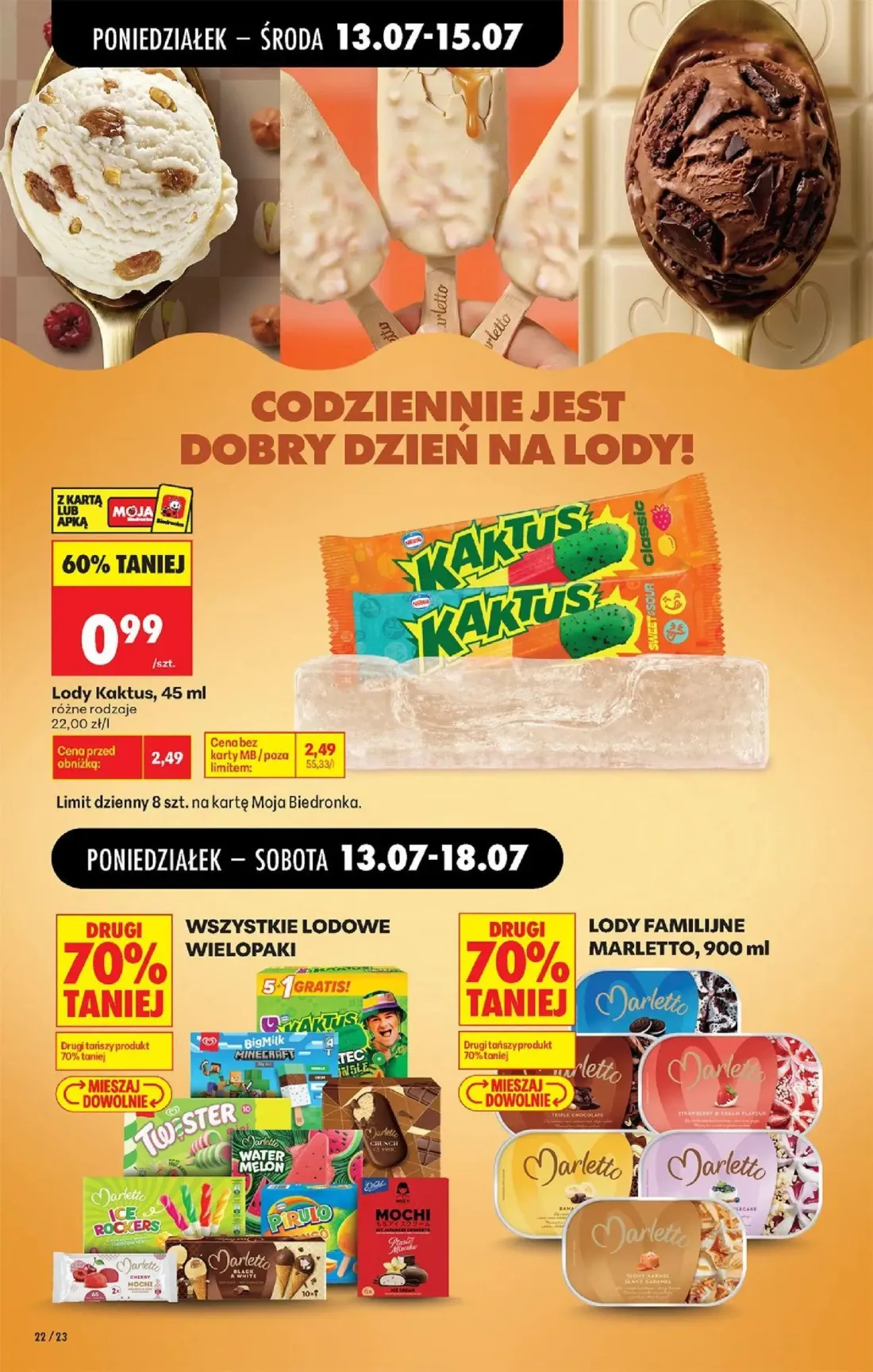 Biedronka gazetka, strona 24 z 88