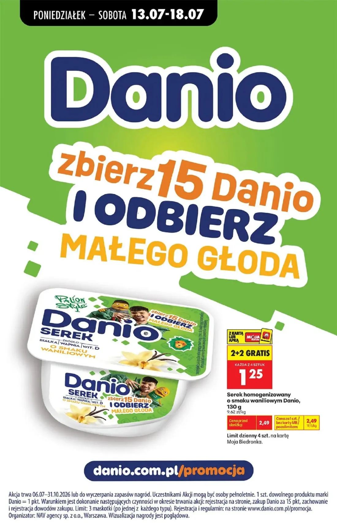 Biedronka gazetka, strona 48 z 88