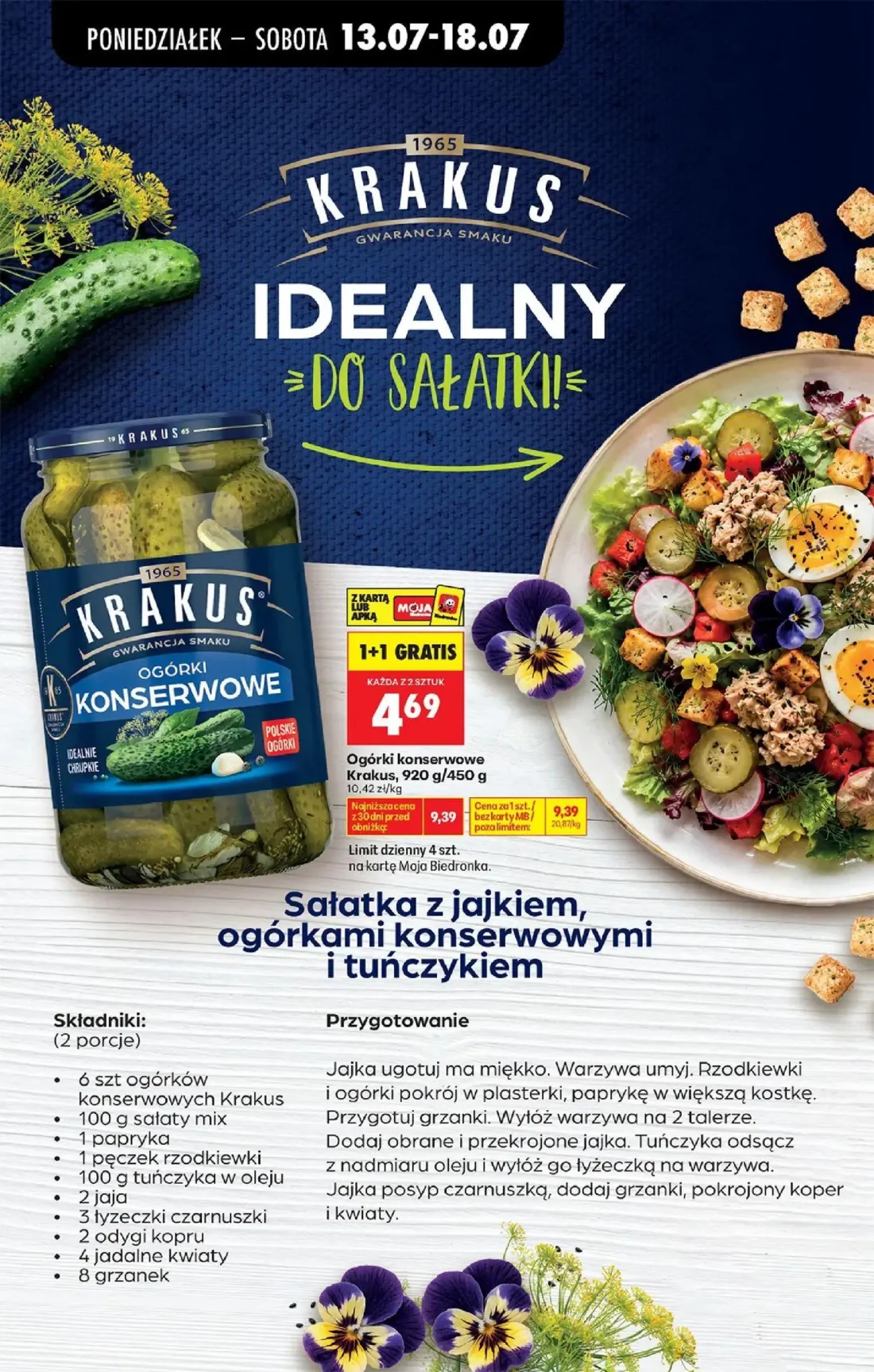 Biedronka gazetka, strona 52 z 88