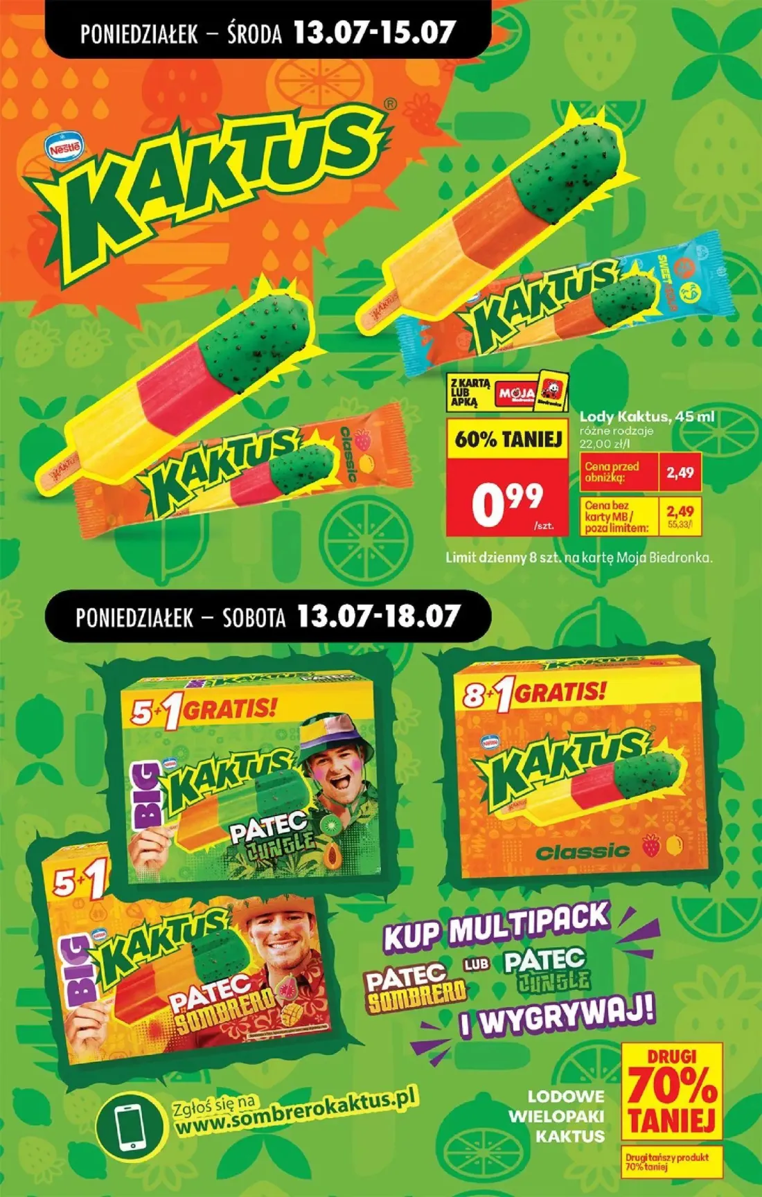 Biedronka gazetka, strona 57 z 88