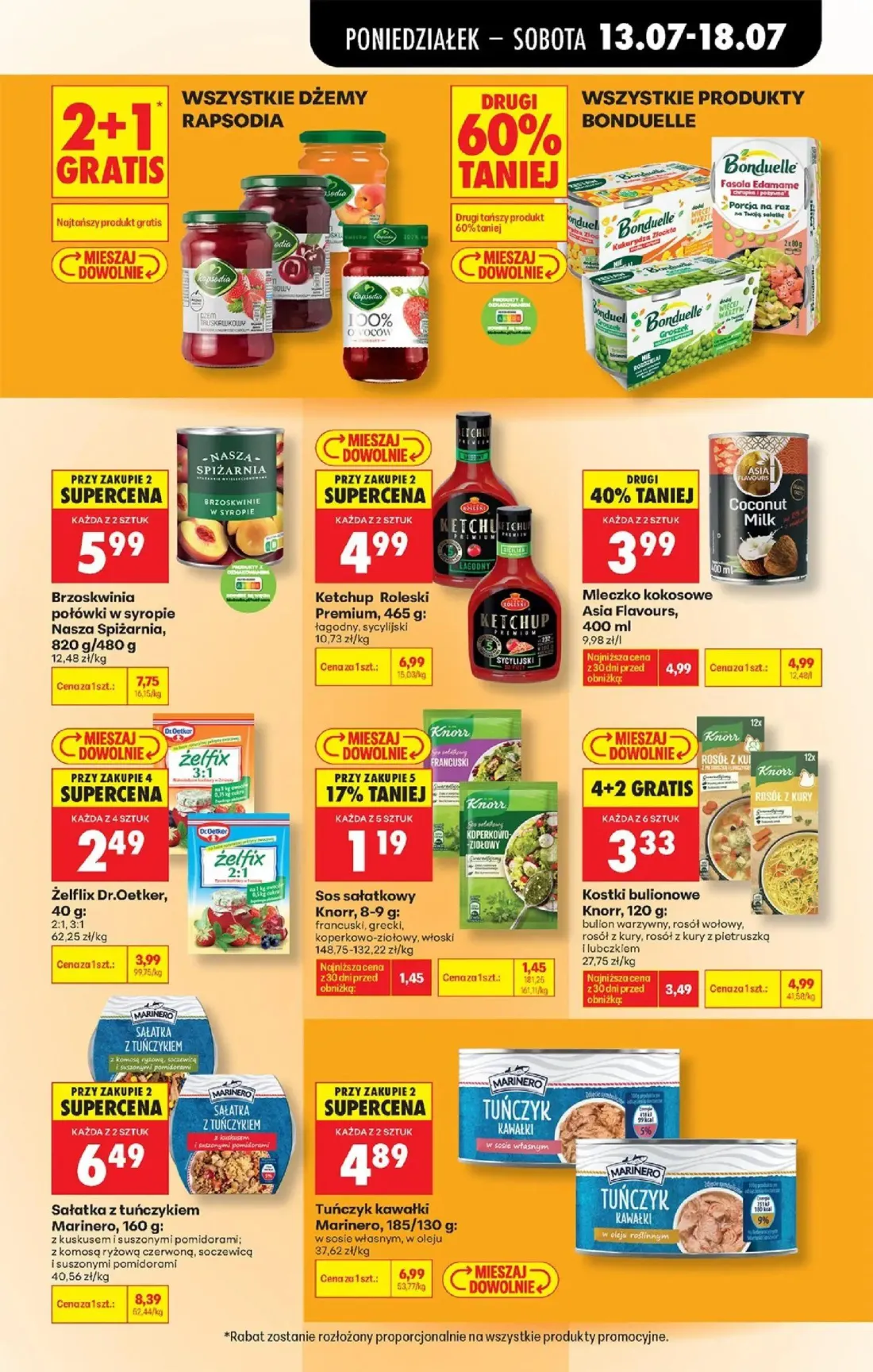 Biedronka gazetka, strona 61 z 88