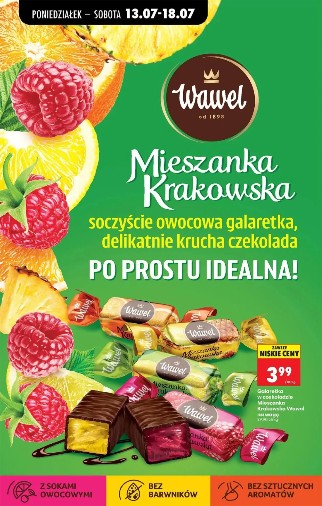 Biedronka gazetka, strona 62 z 88