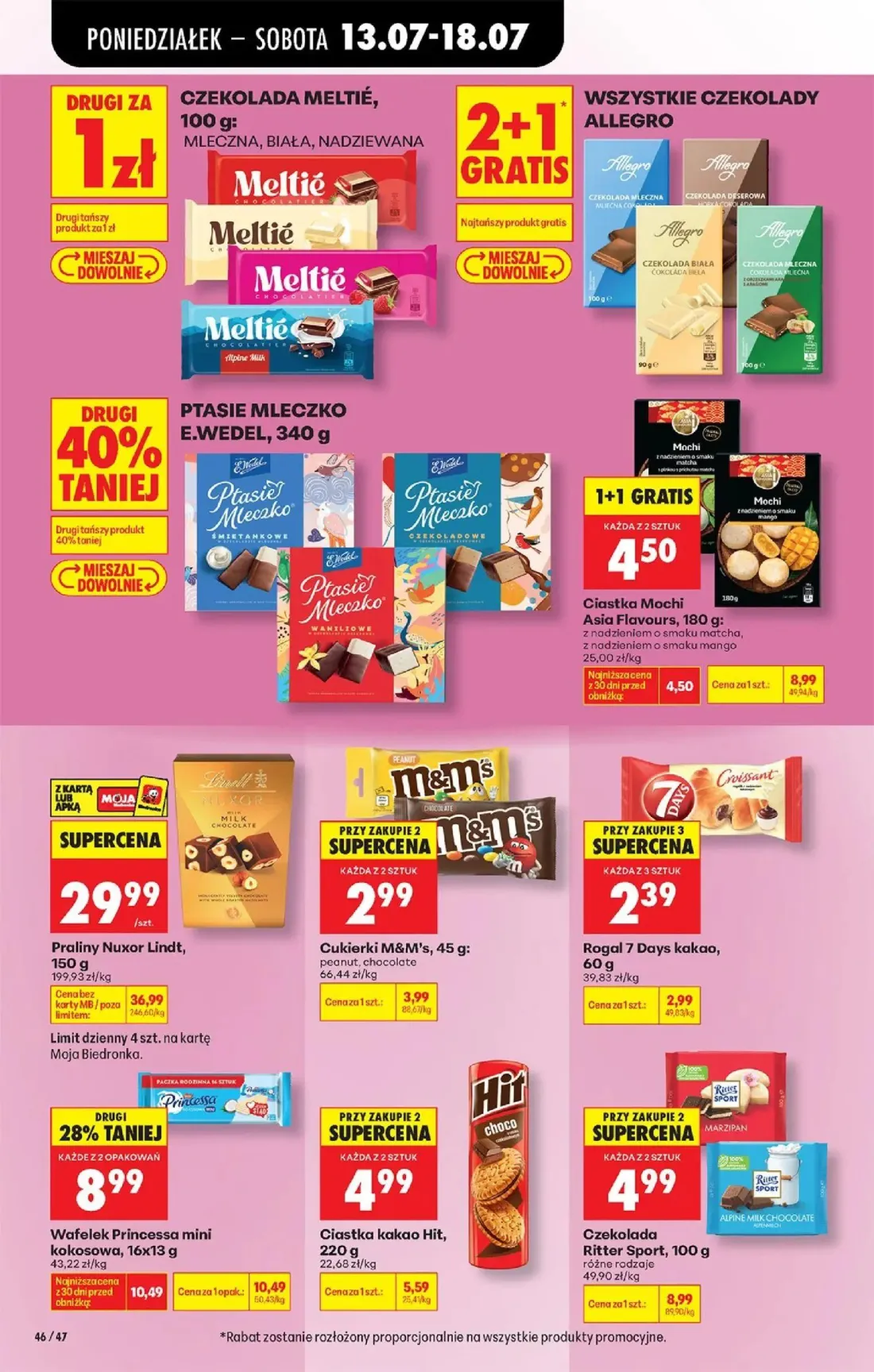Biedronka gazetka, strona 64 z 88