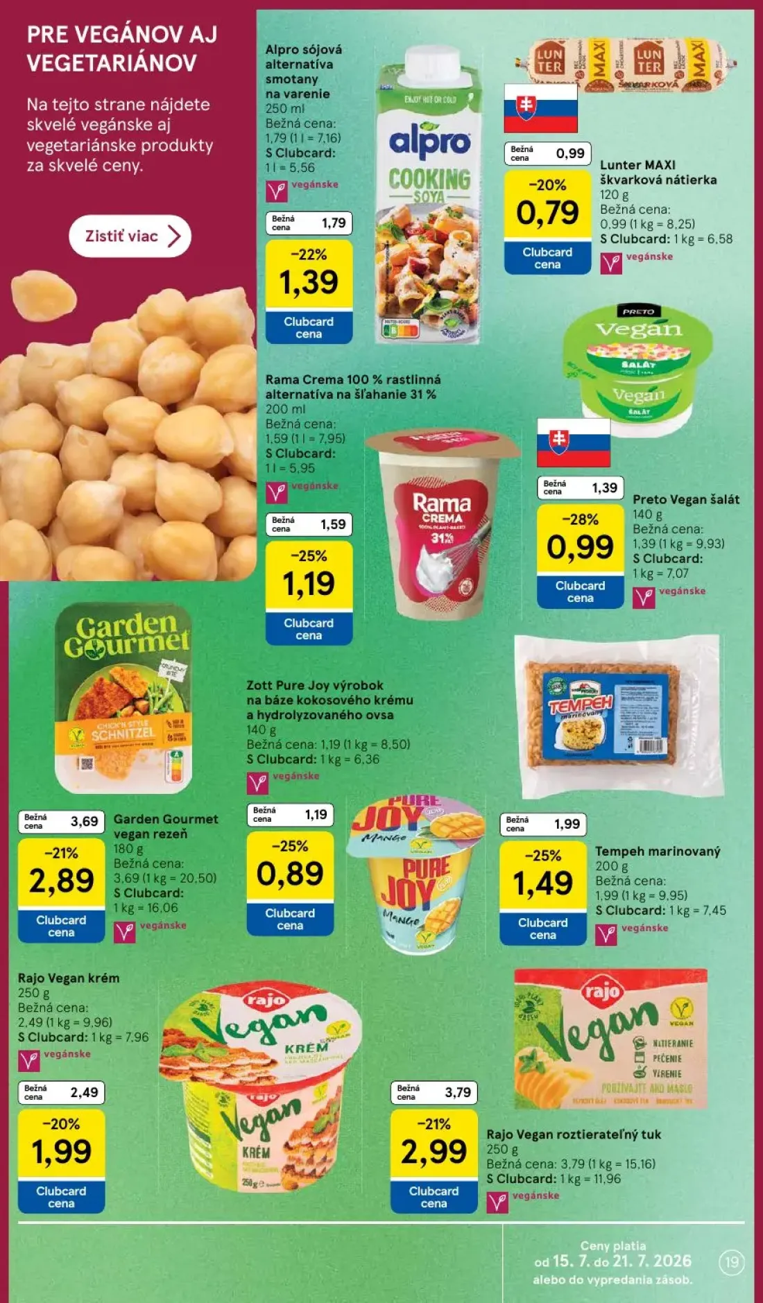Tesco leták, strana 19 z 52
