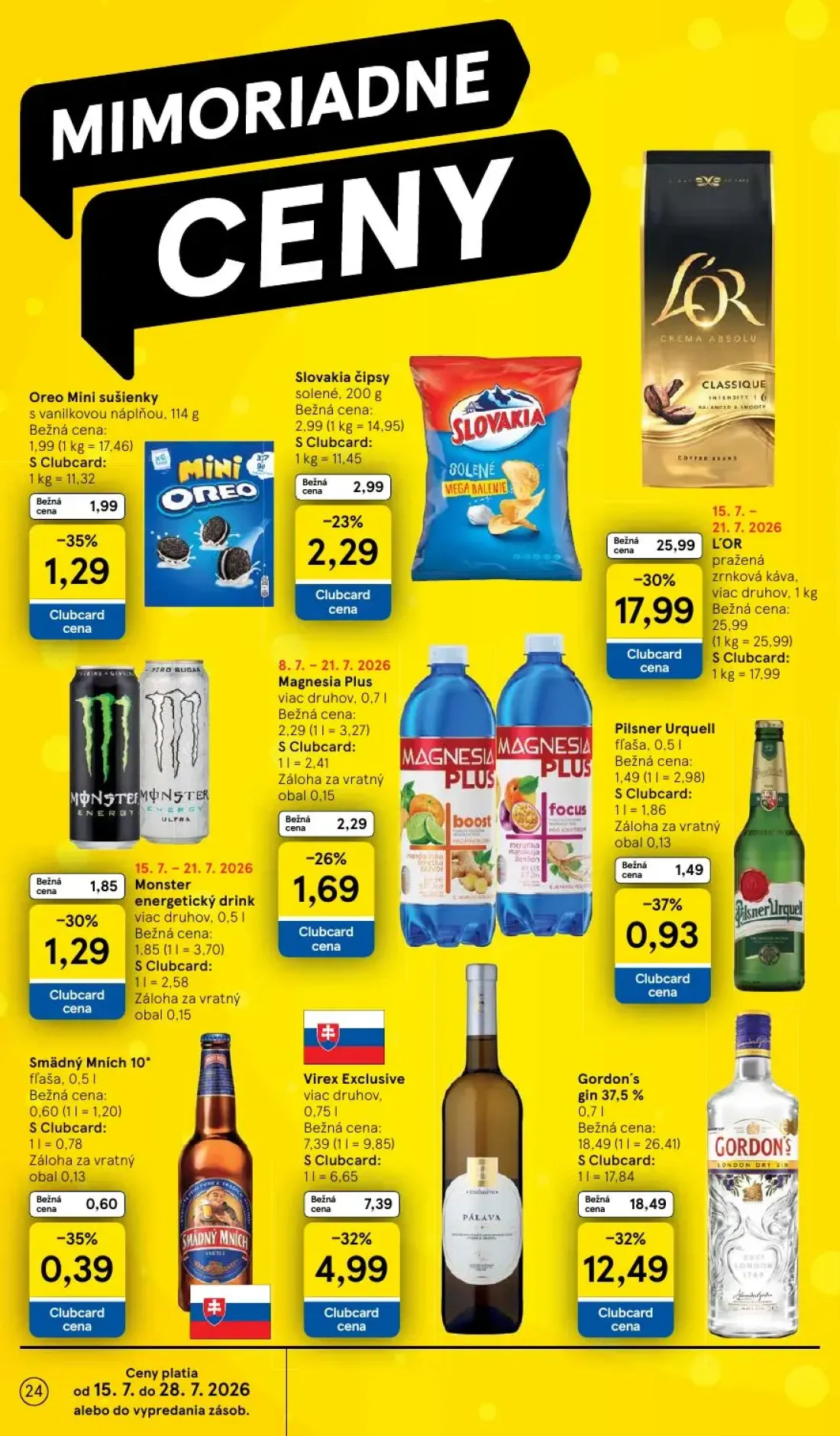 Tesco leták, strana 24 z 52