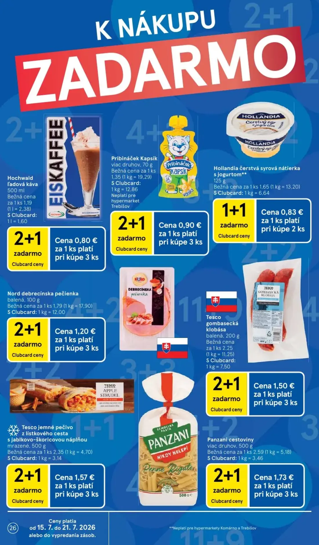 Tesco leták, strana 26 z 52