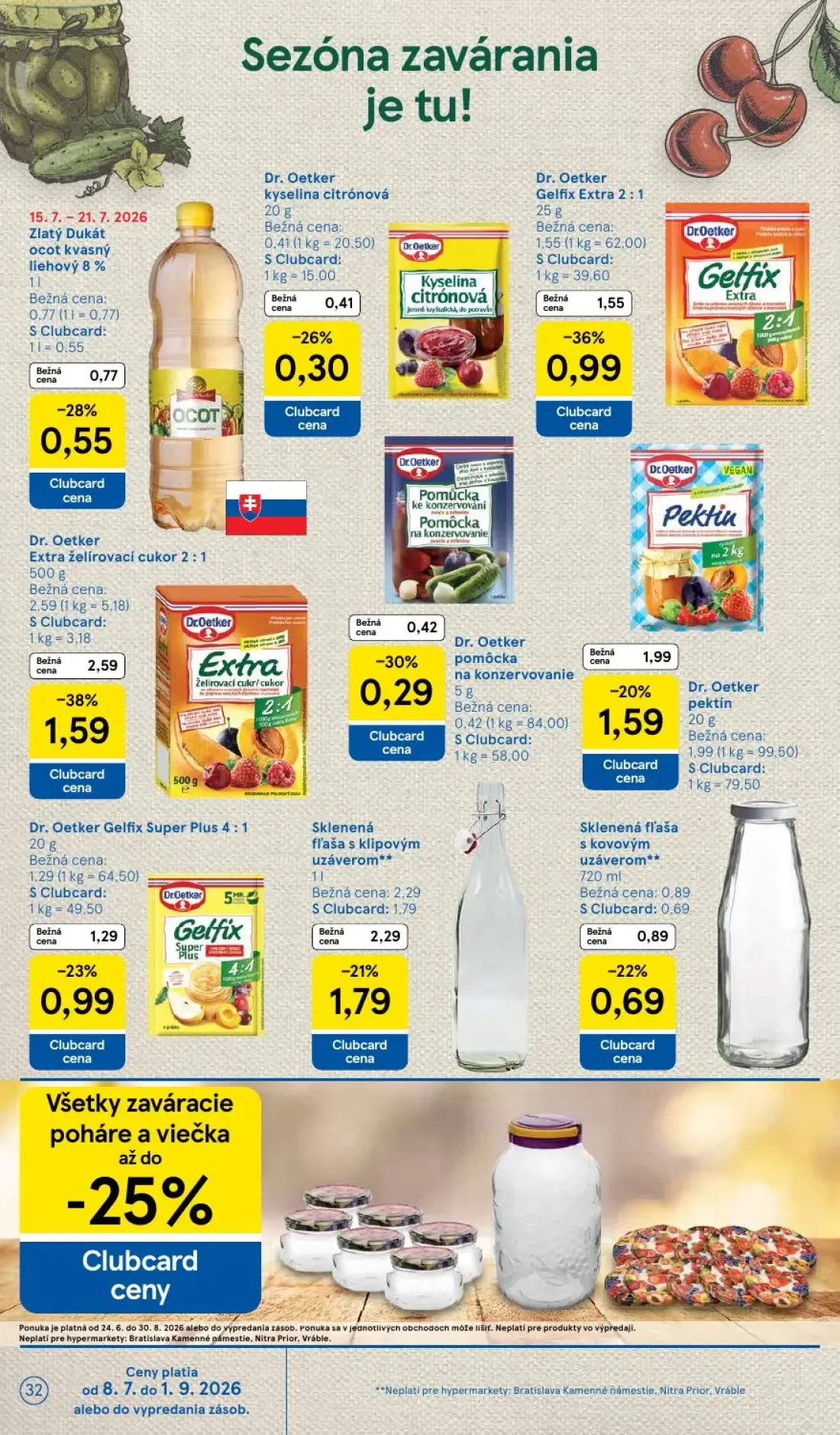 Tesco leták, strana 32 z 52