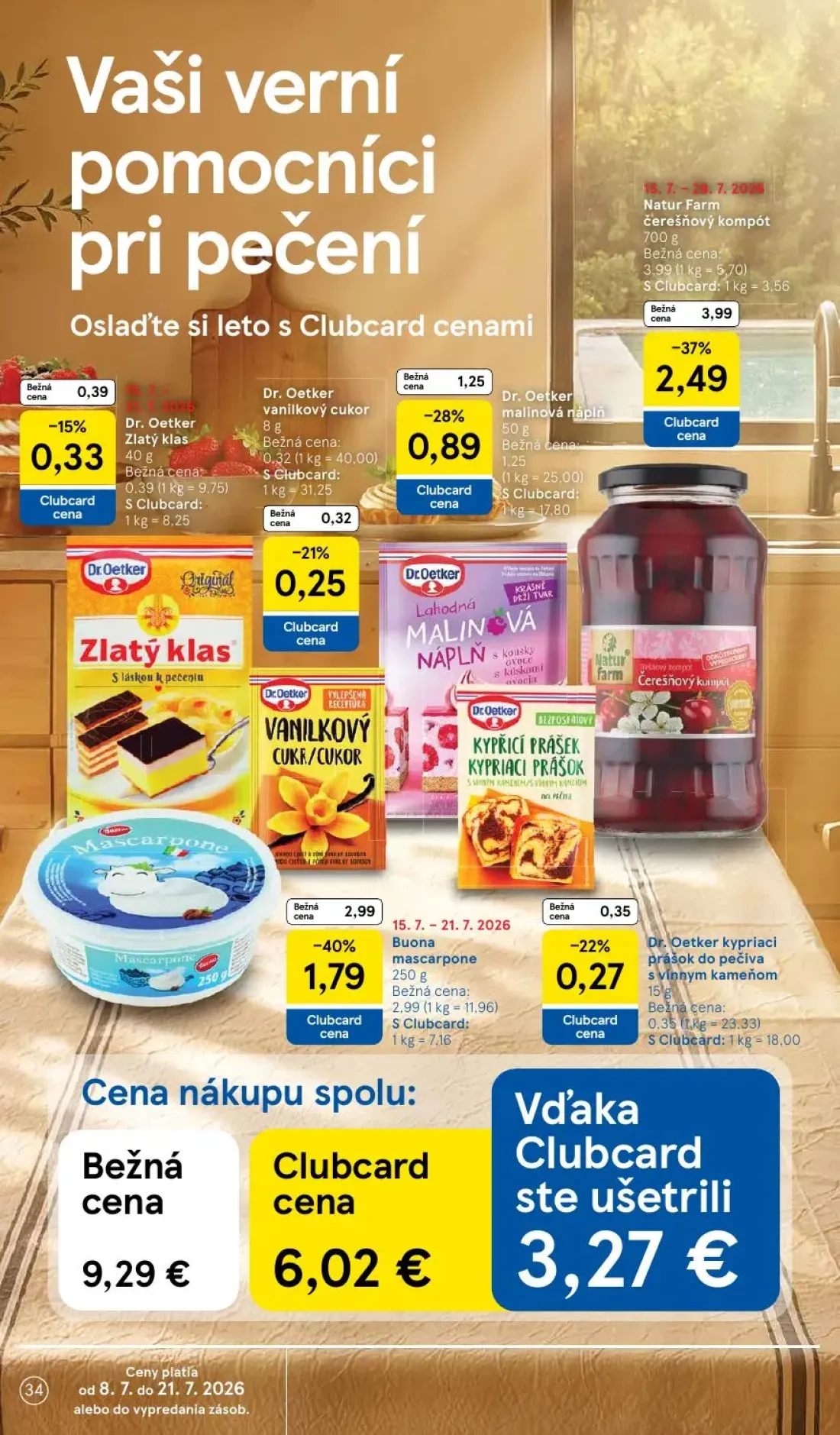 Tesco leták, strana 34 z 52