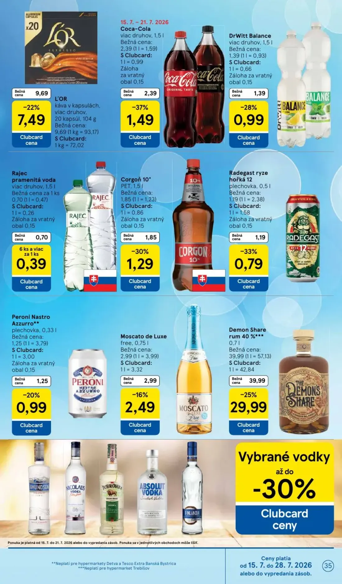 Tesco leták, strana 35 z 52
