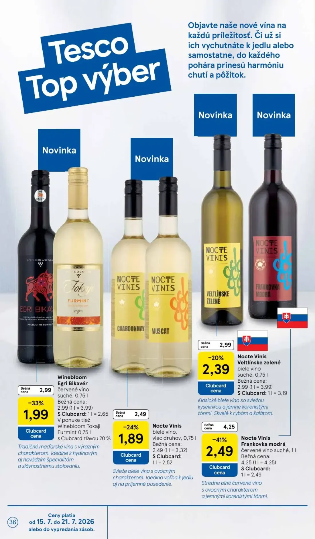 Tesco leták, strana 36 z 52
